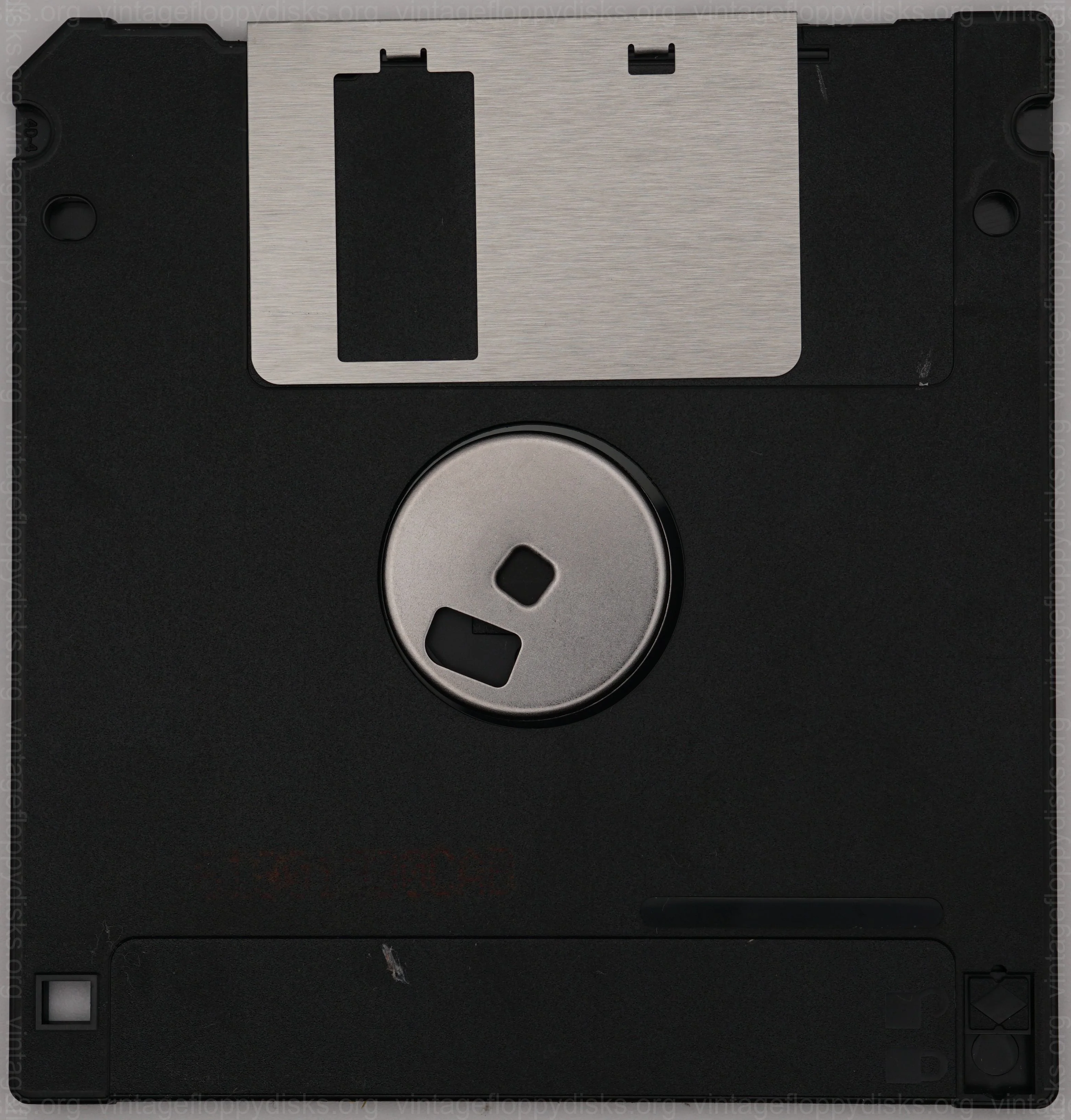 Disk 3M-35-0003-002 - Back