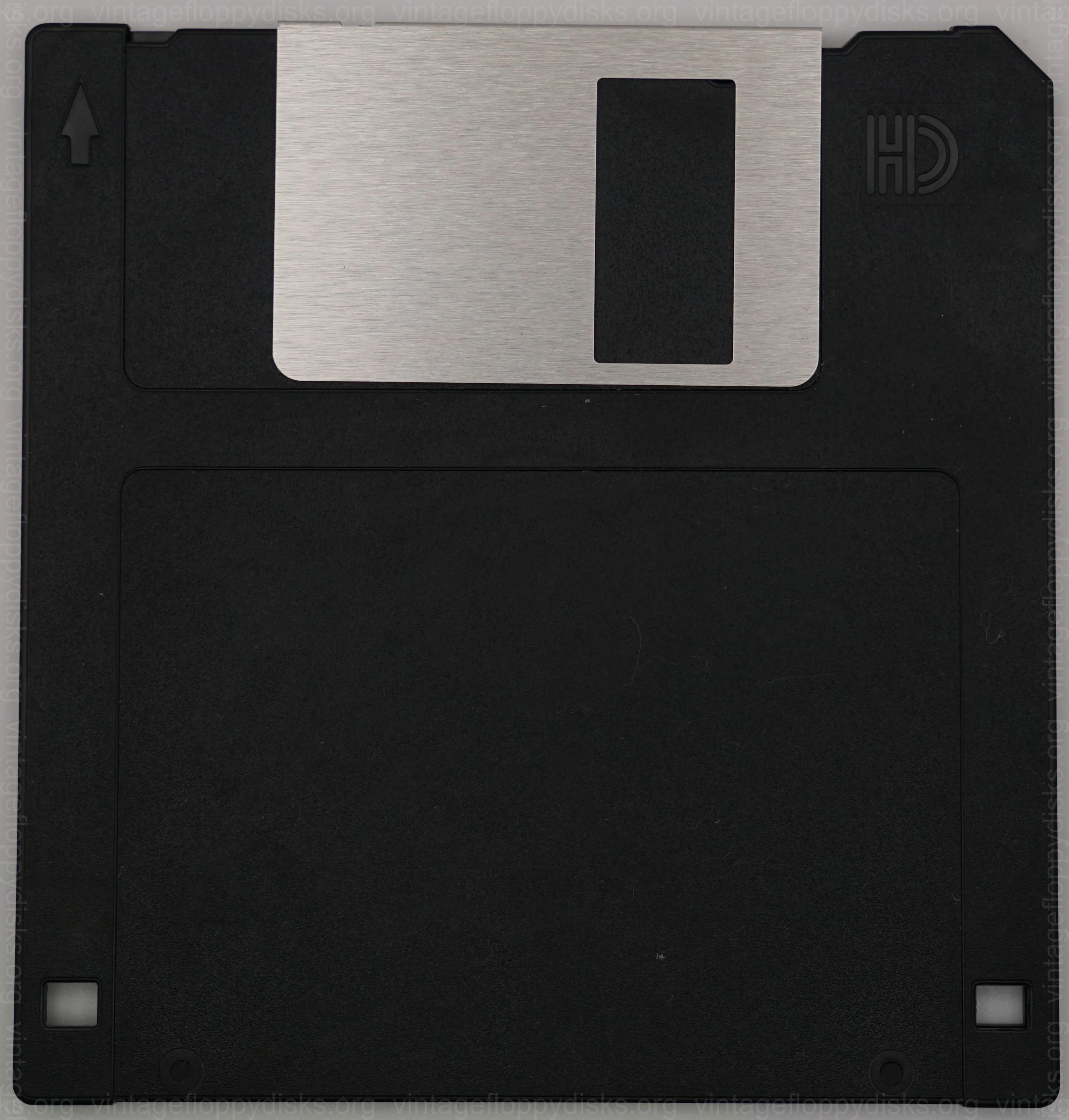 a vintage floppy disk from Generic. Cat. no.: XX-35-0012-010
