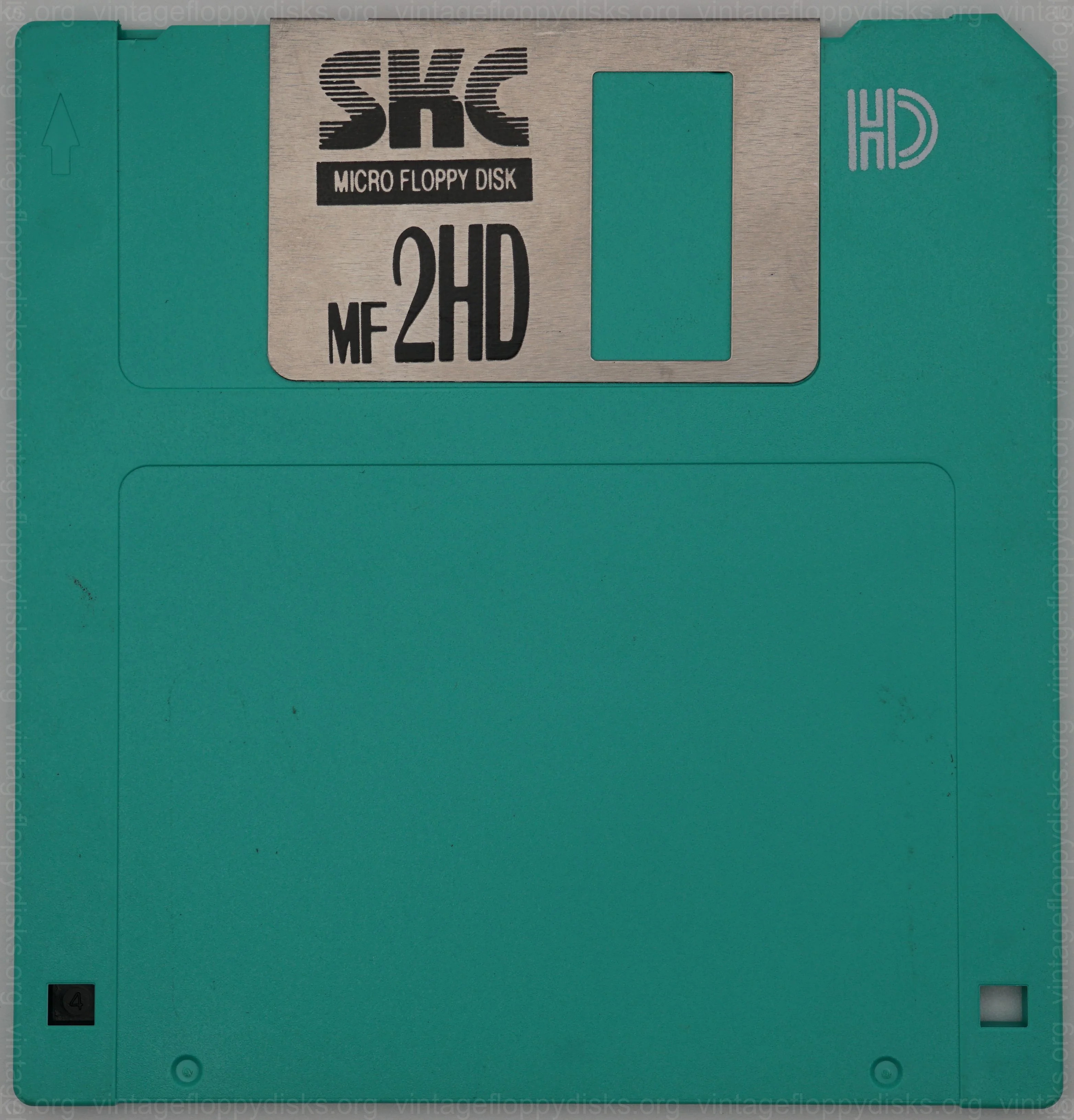 Disk S7-35-0001-001 - Front