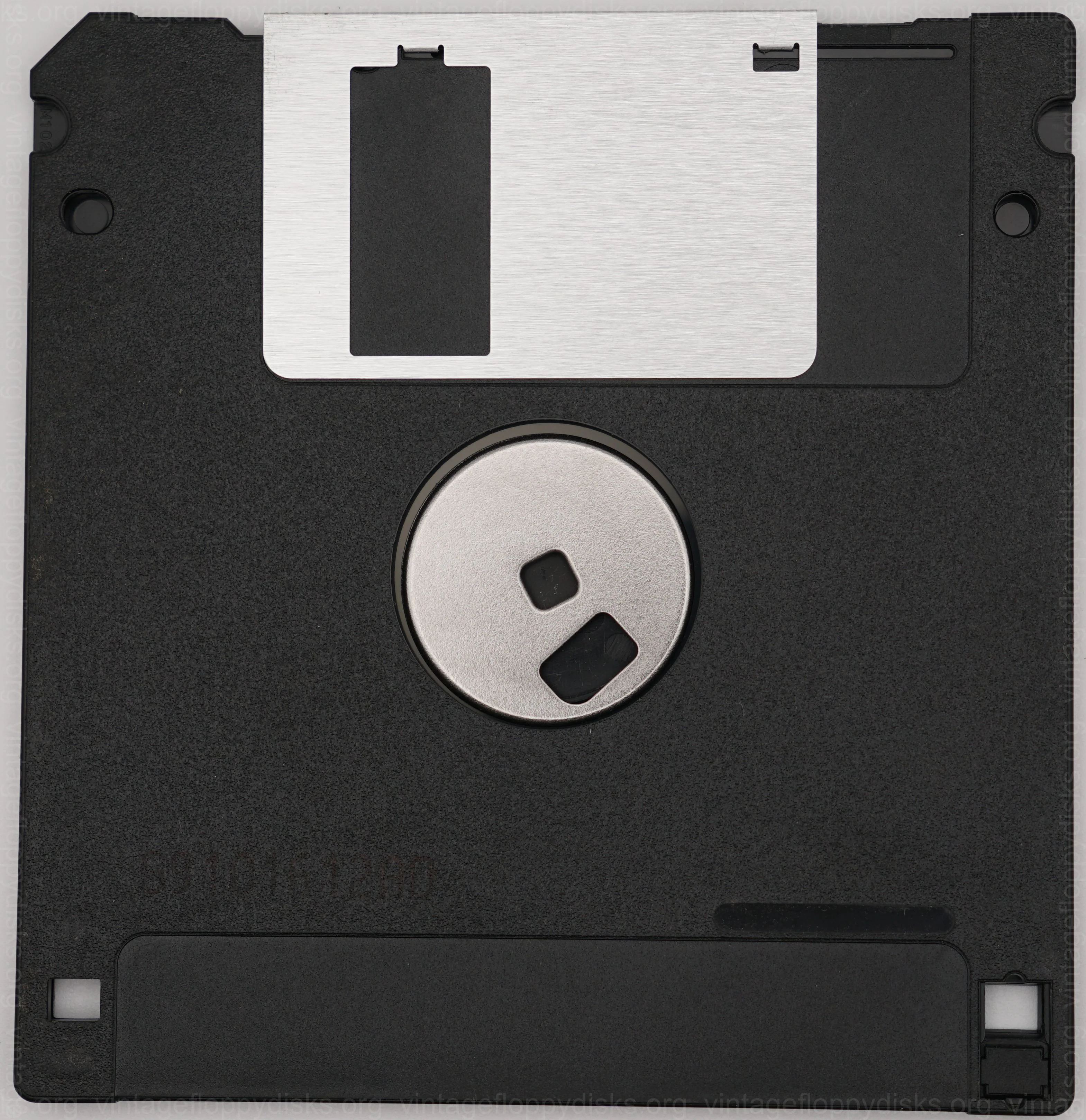 Disk T1-35-0001-001 - Back