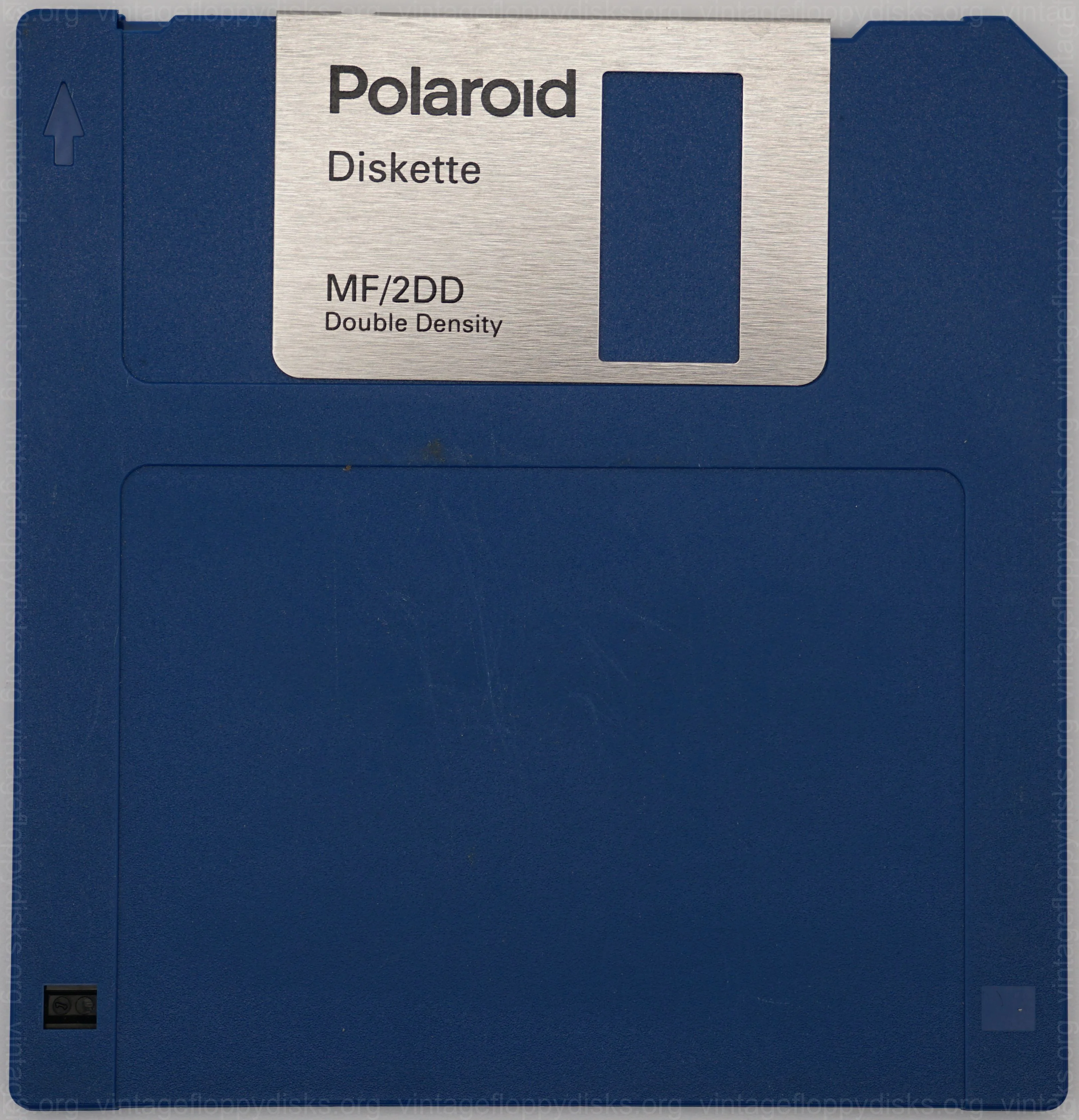 Disk P5-35-0002-001 - Front