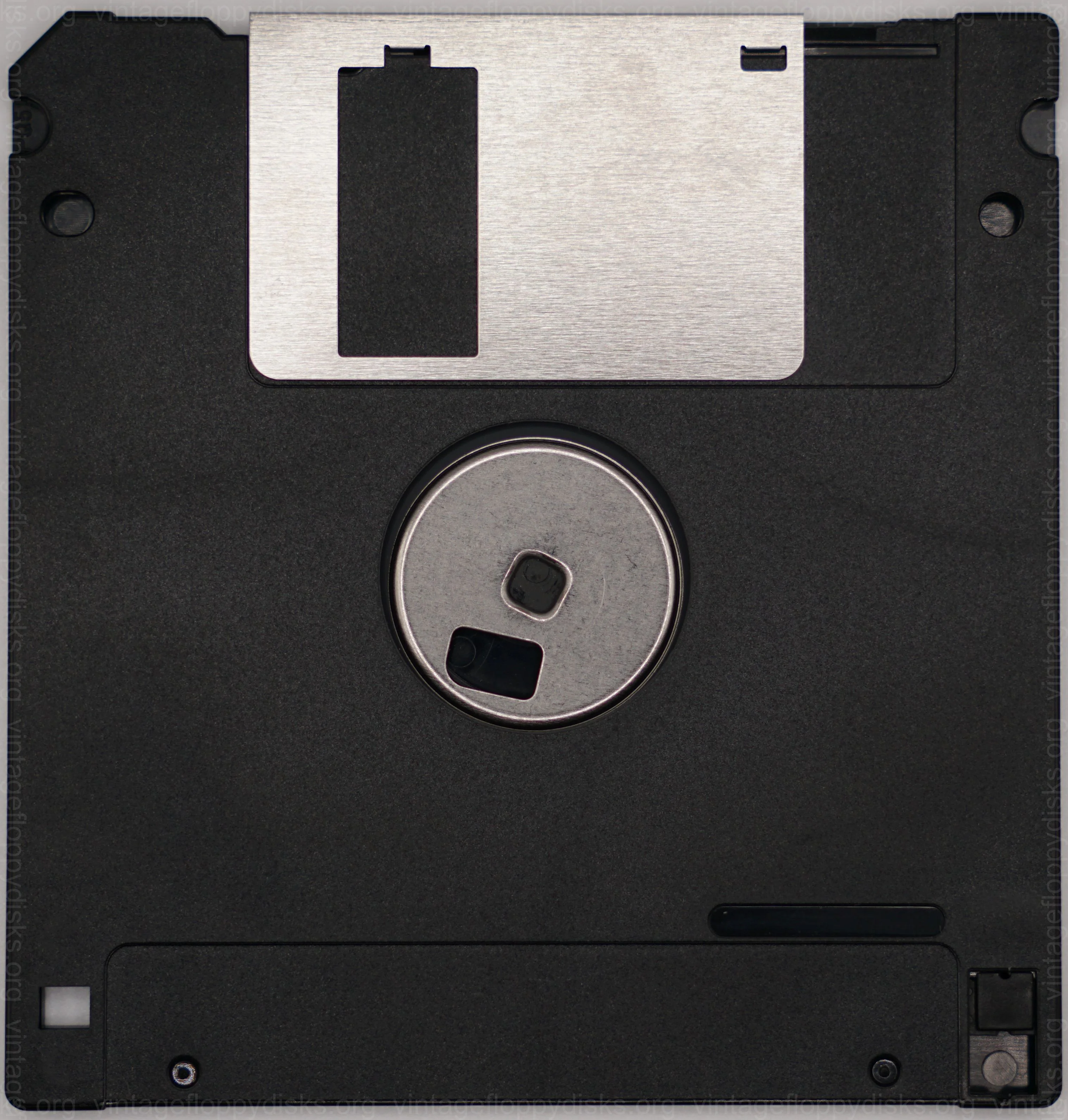 Disk S4-35-0001-001 - Back