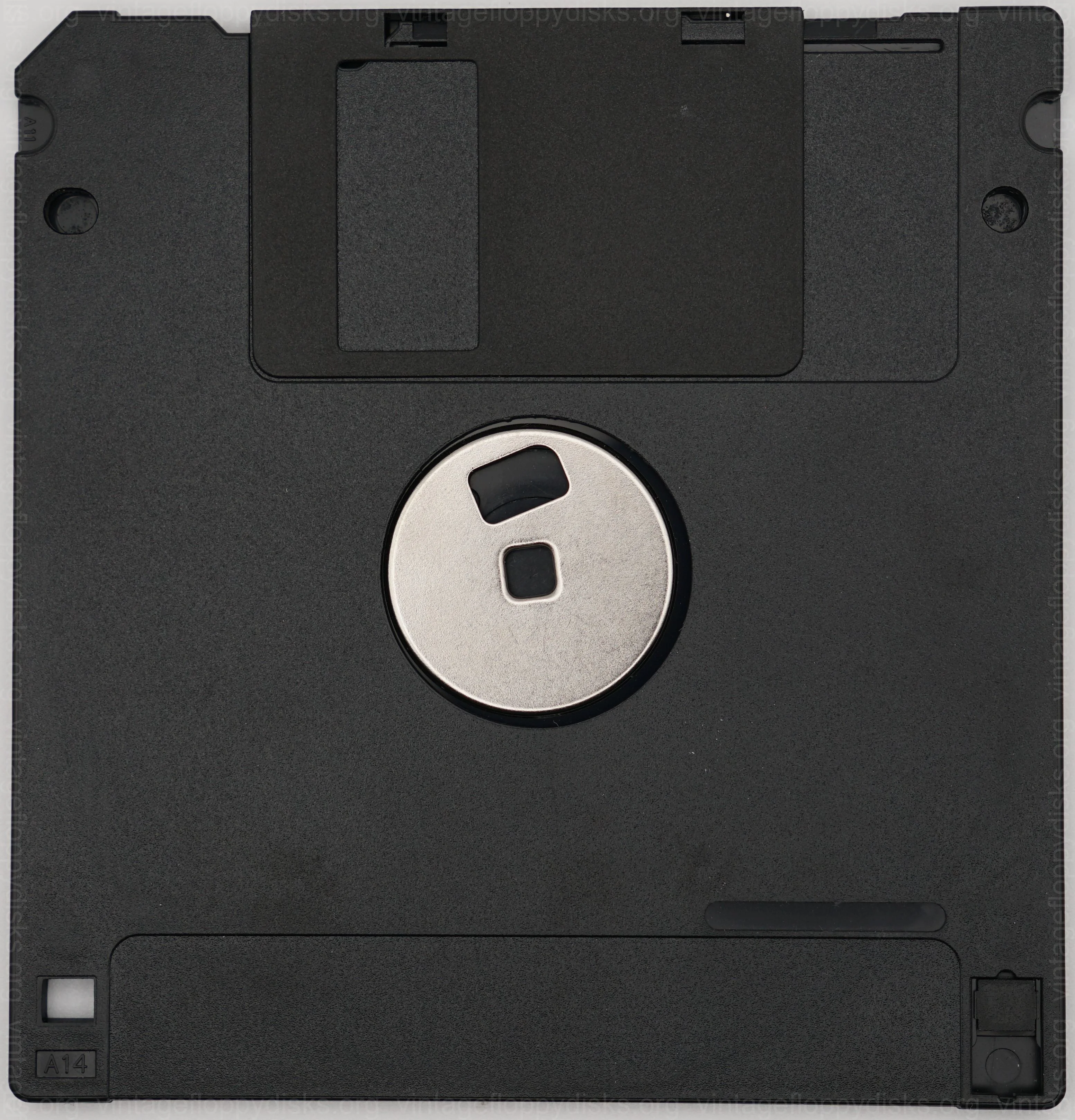 Disk P14-35-0001-001 - Back