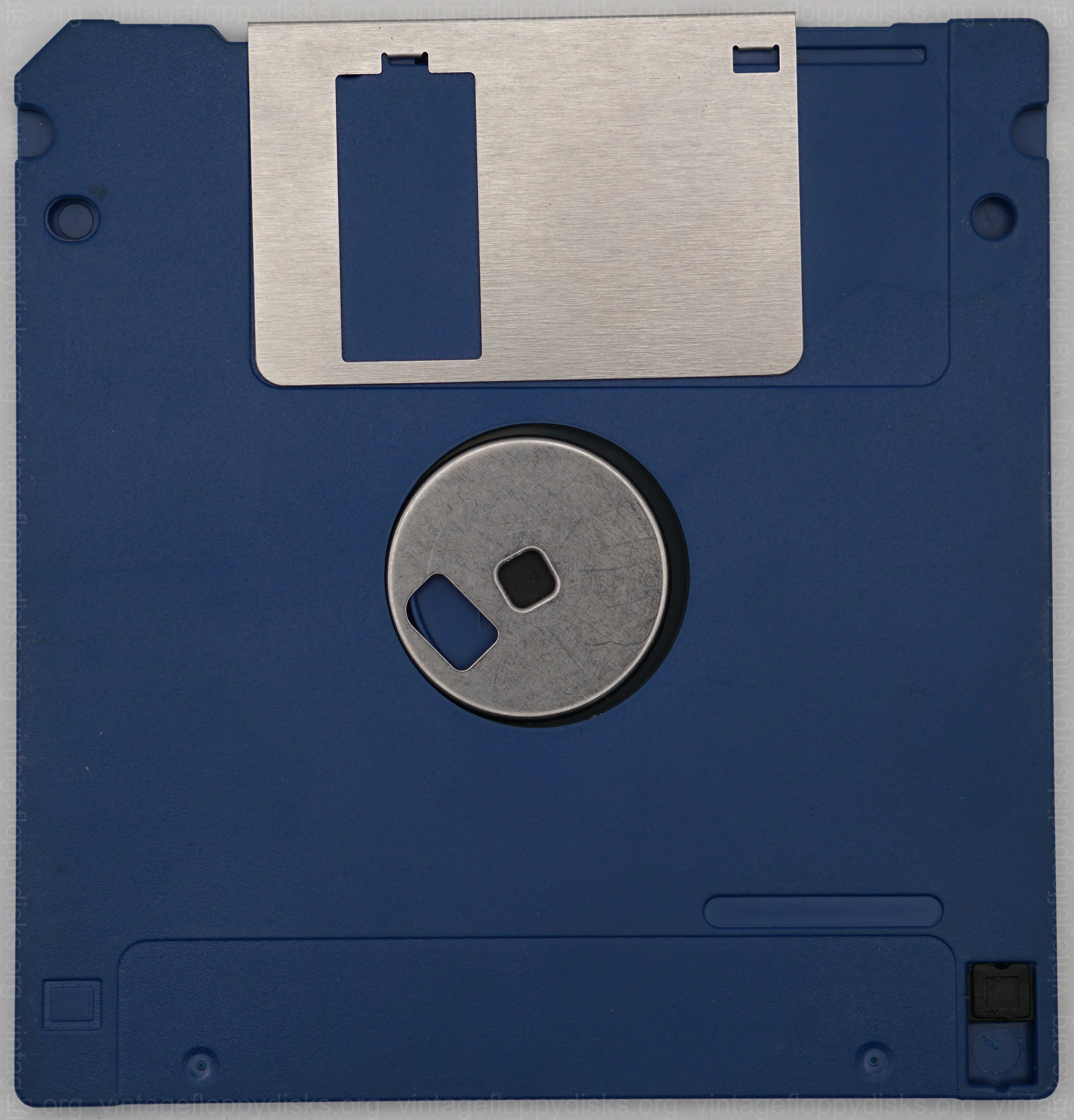 Disk XX-35-0001-004 - Back