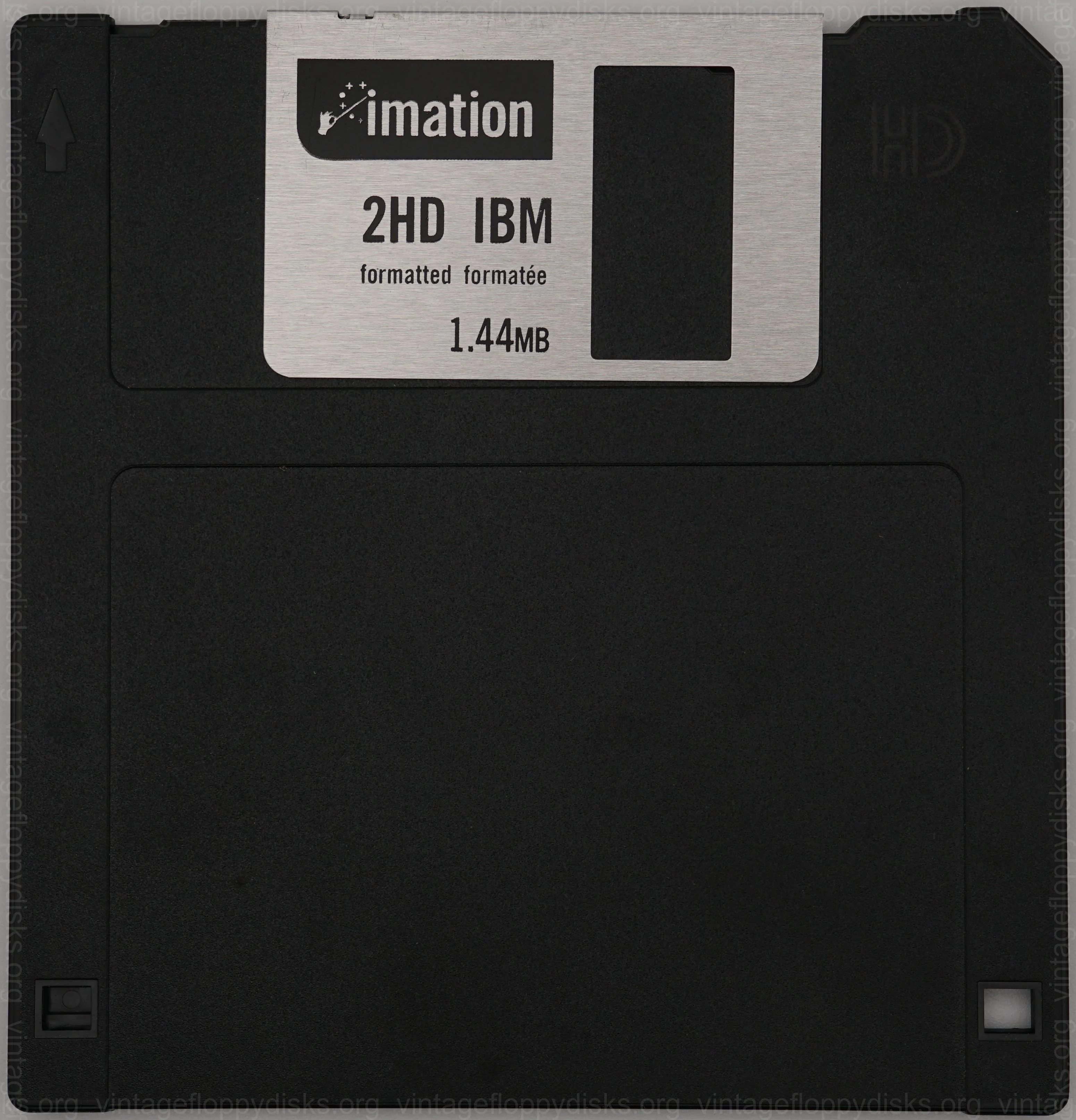 Disk I2-35-0002-001