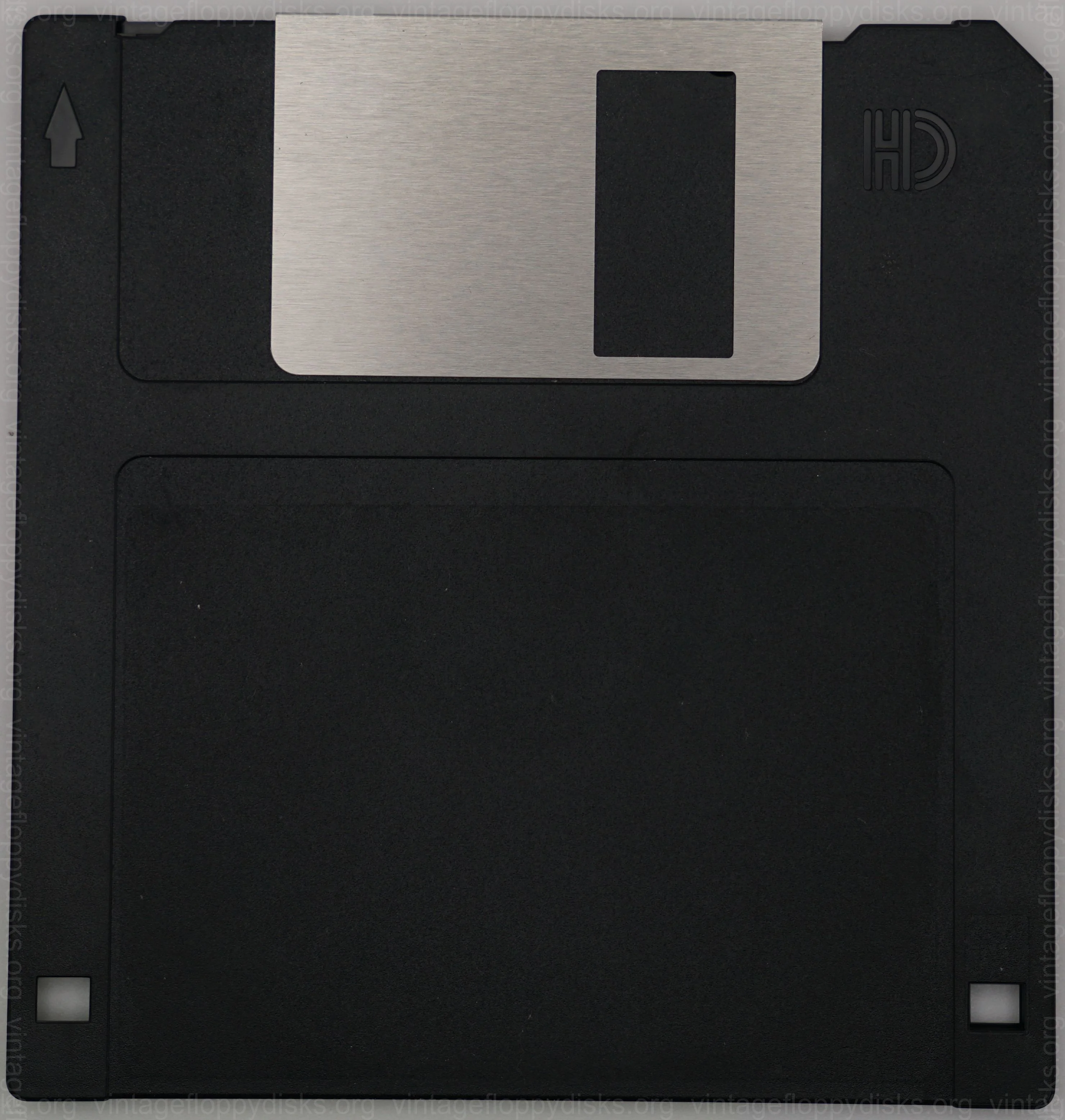 a vintage floppy disk from Generic. Cat. no.: XX-35-0012-009