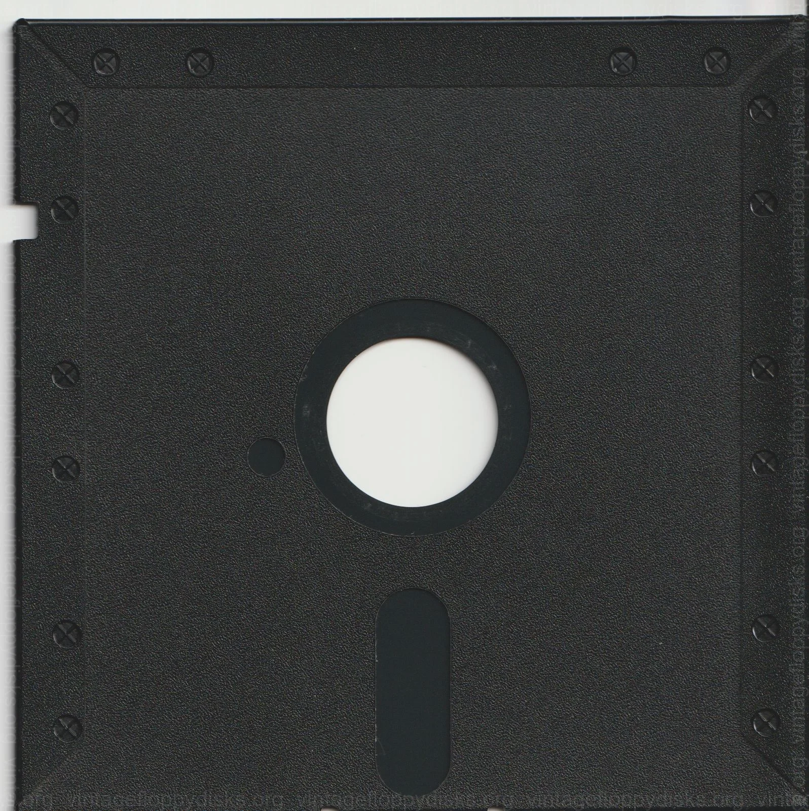 Disk 3M-525-0010-001 - Back