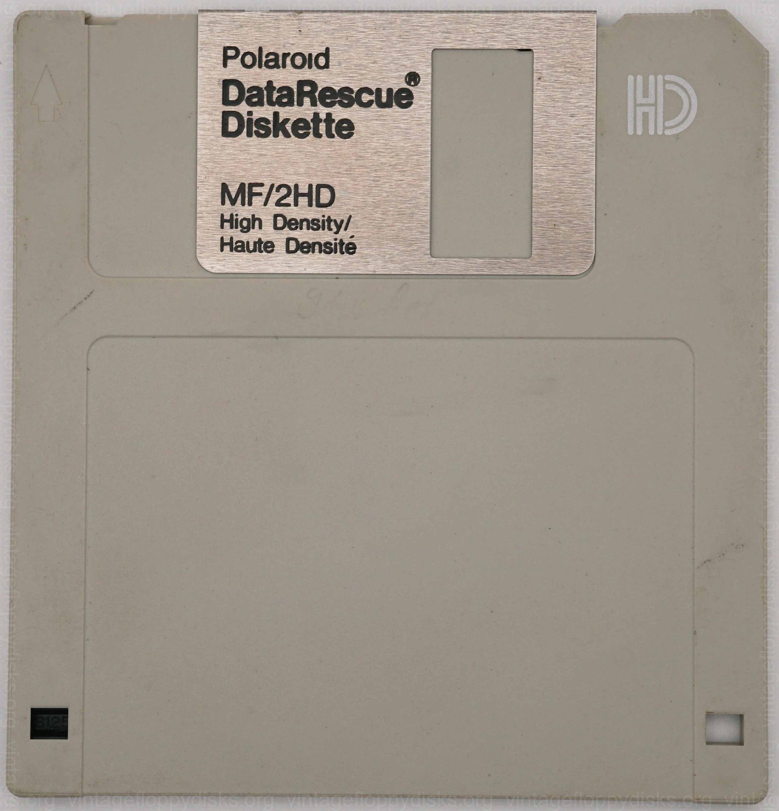 Disk P5-35-0003-001