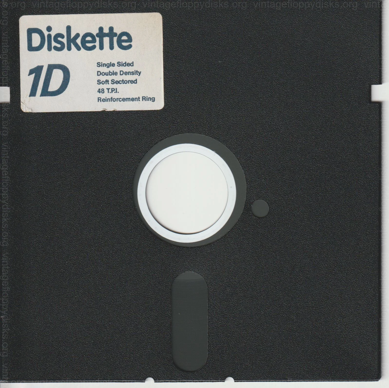 Disk XX-525-0001-001
