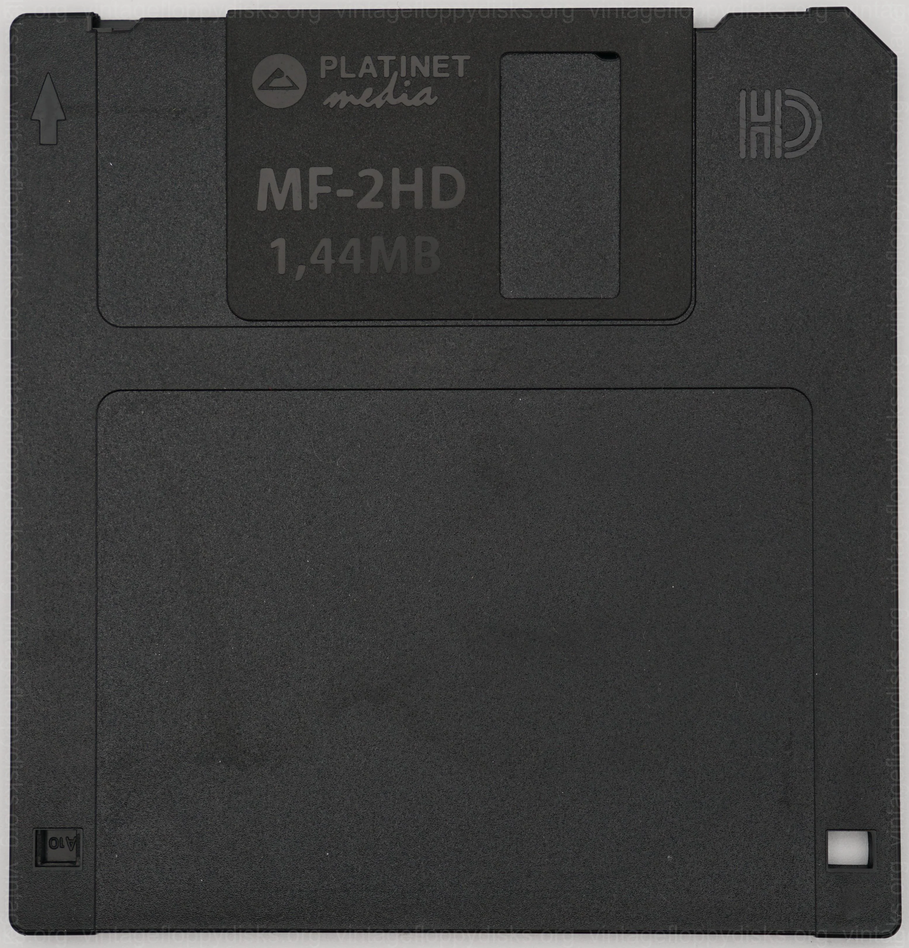 Disk P14-35-0001-001 - Front
