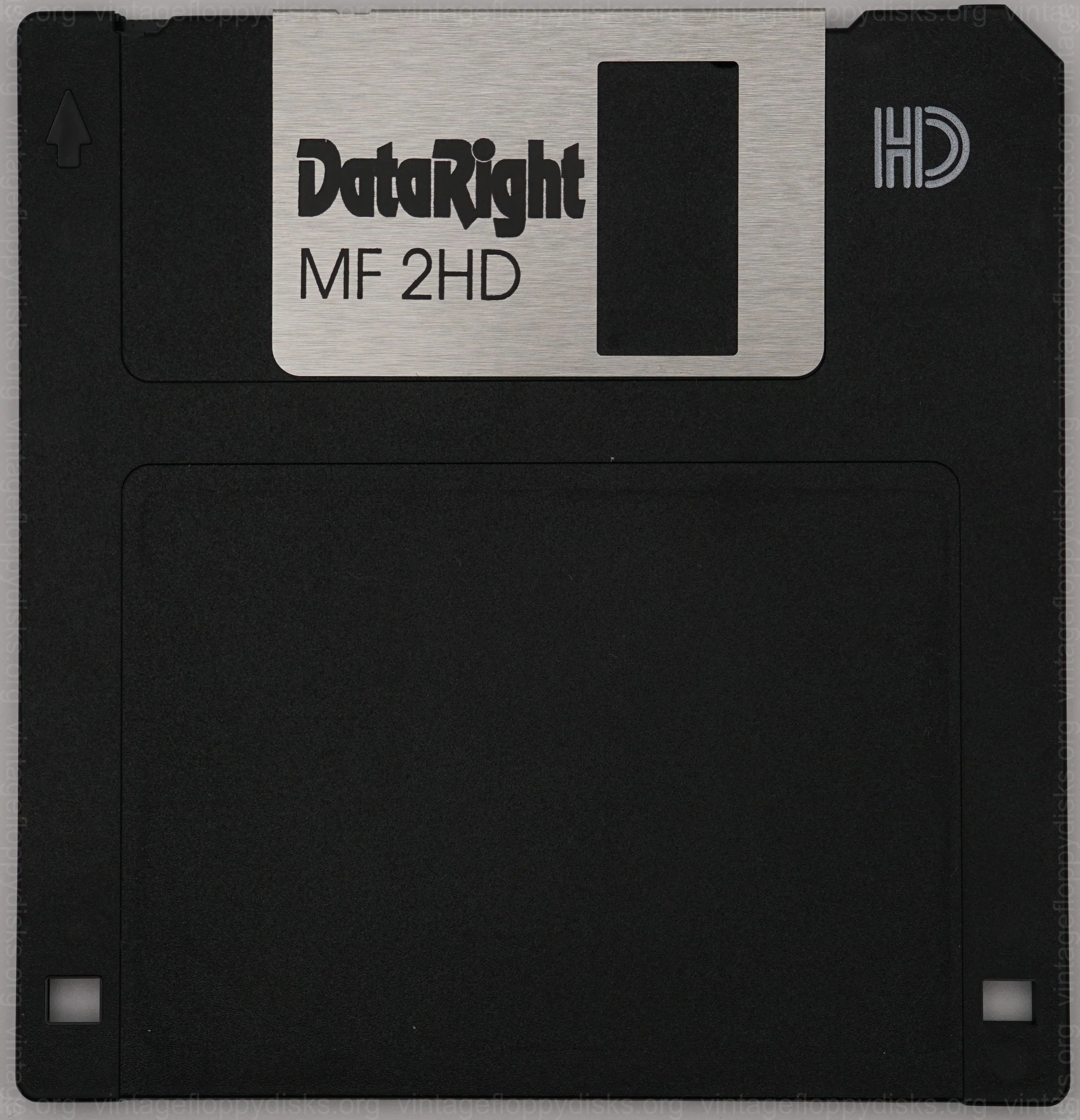 Disk D11-35-0001-001 - Front