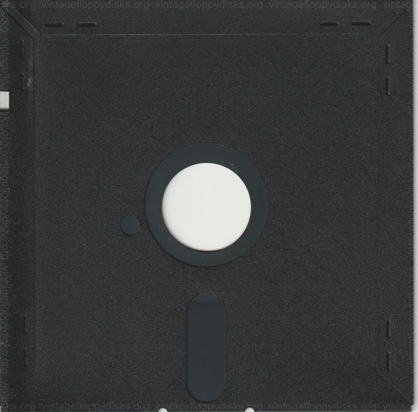 Disk P6-525-0001-001 - Back