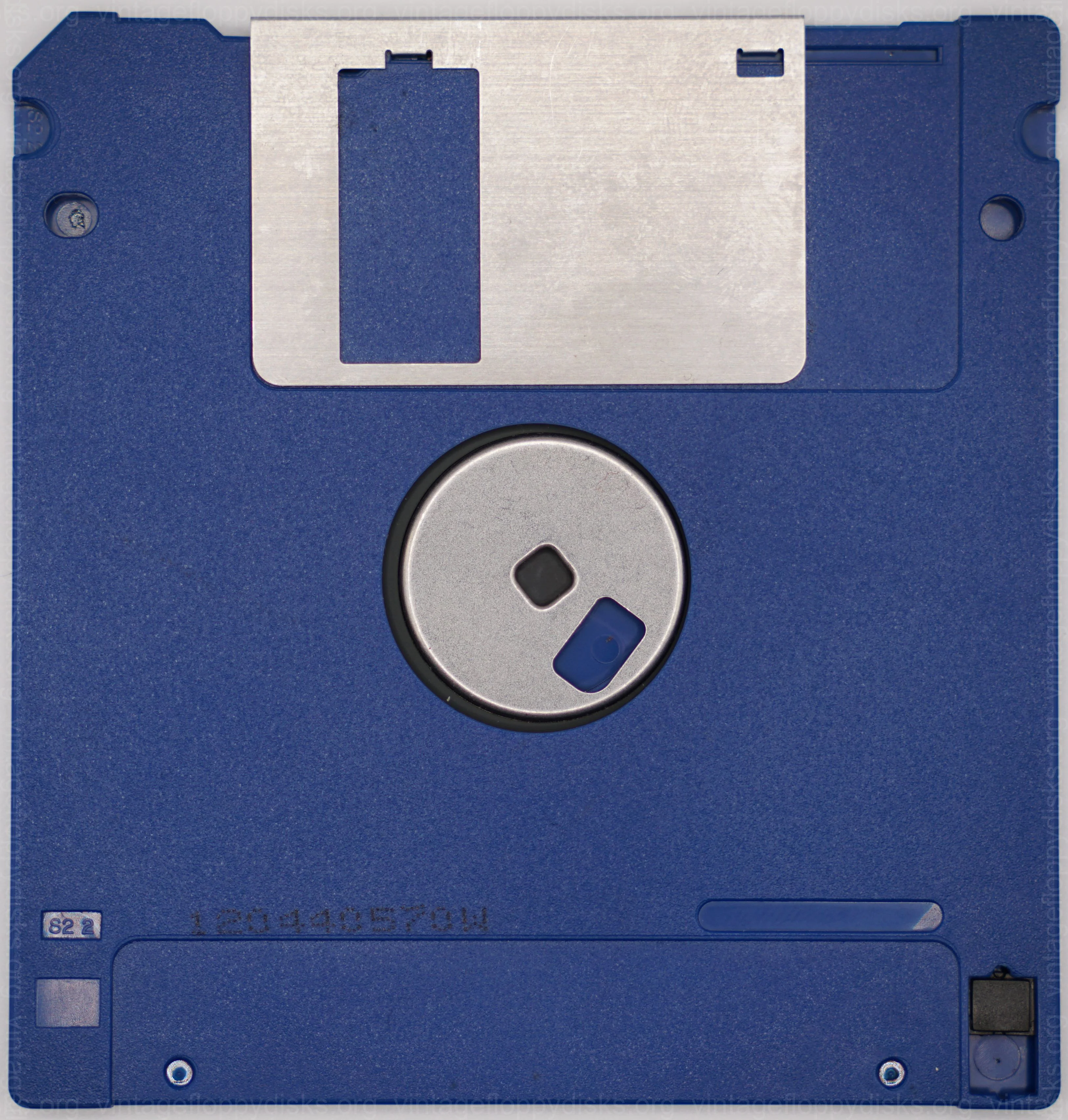 Disk M5-35-0001-001 - Back