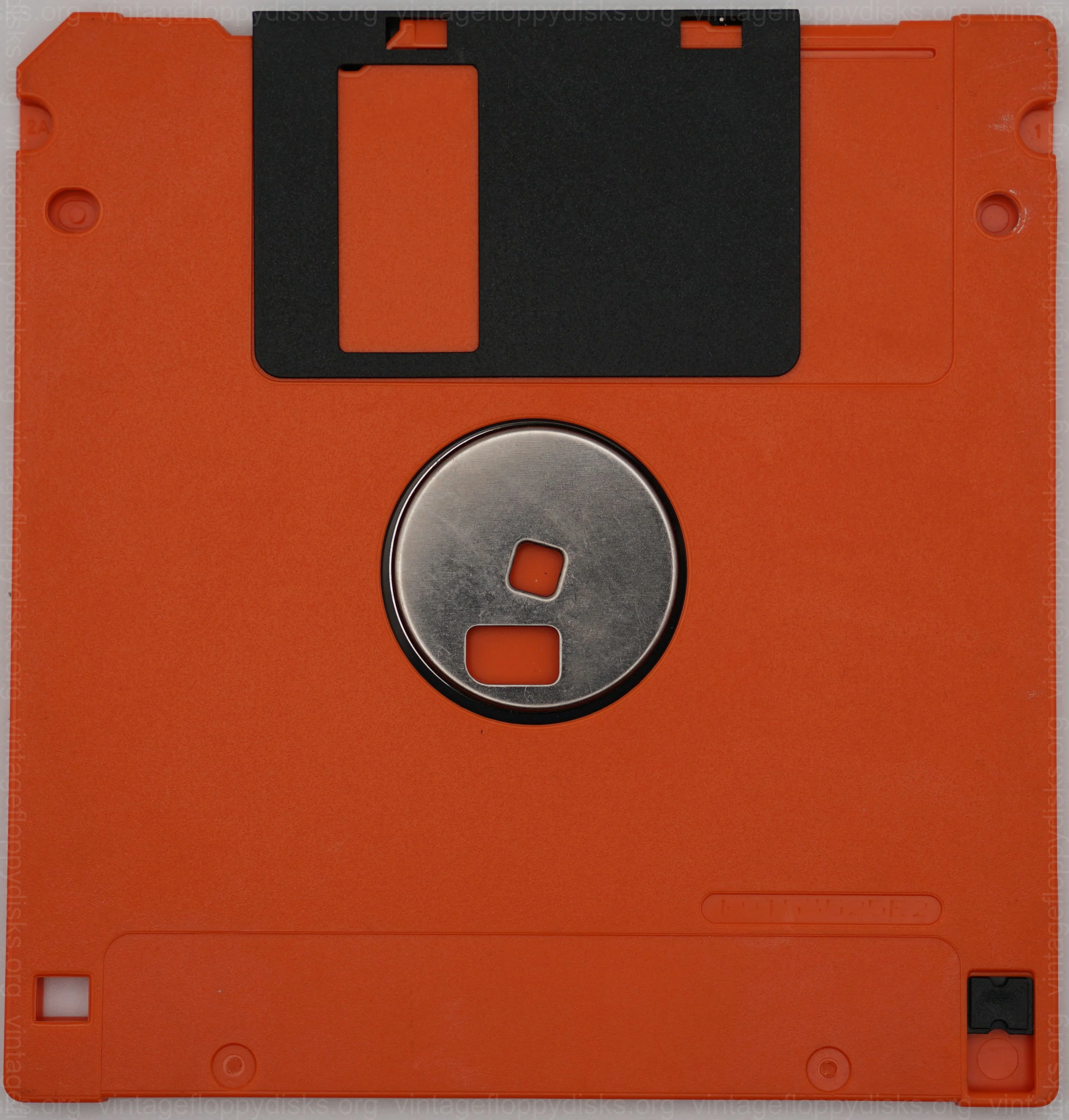 Disk V1-35-0005-002 - Back