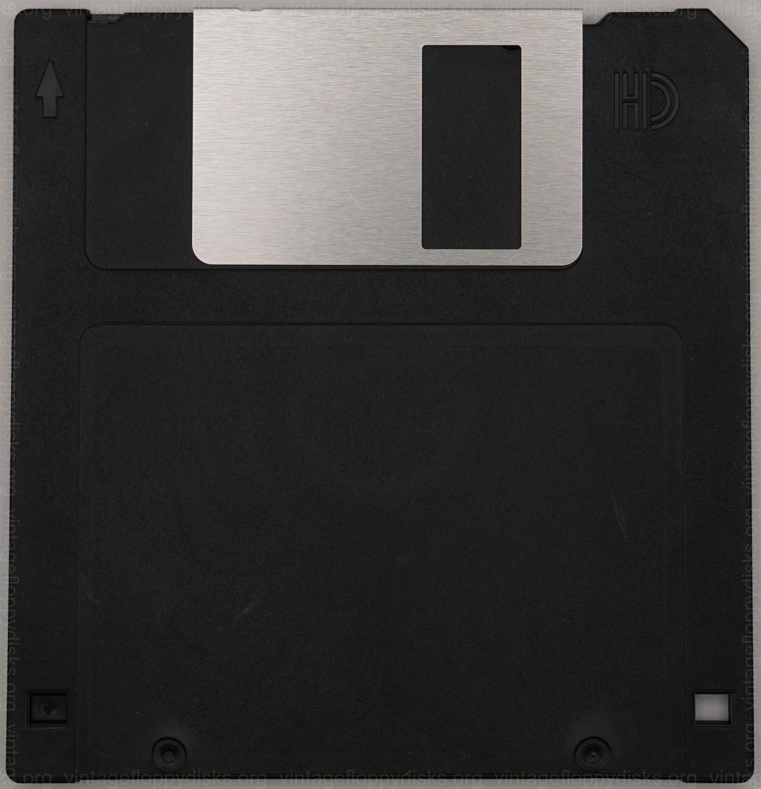 a vintage floppy disk from Generic. Cat. no.: XX-35-0012-011