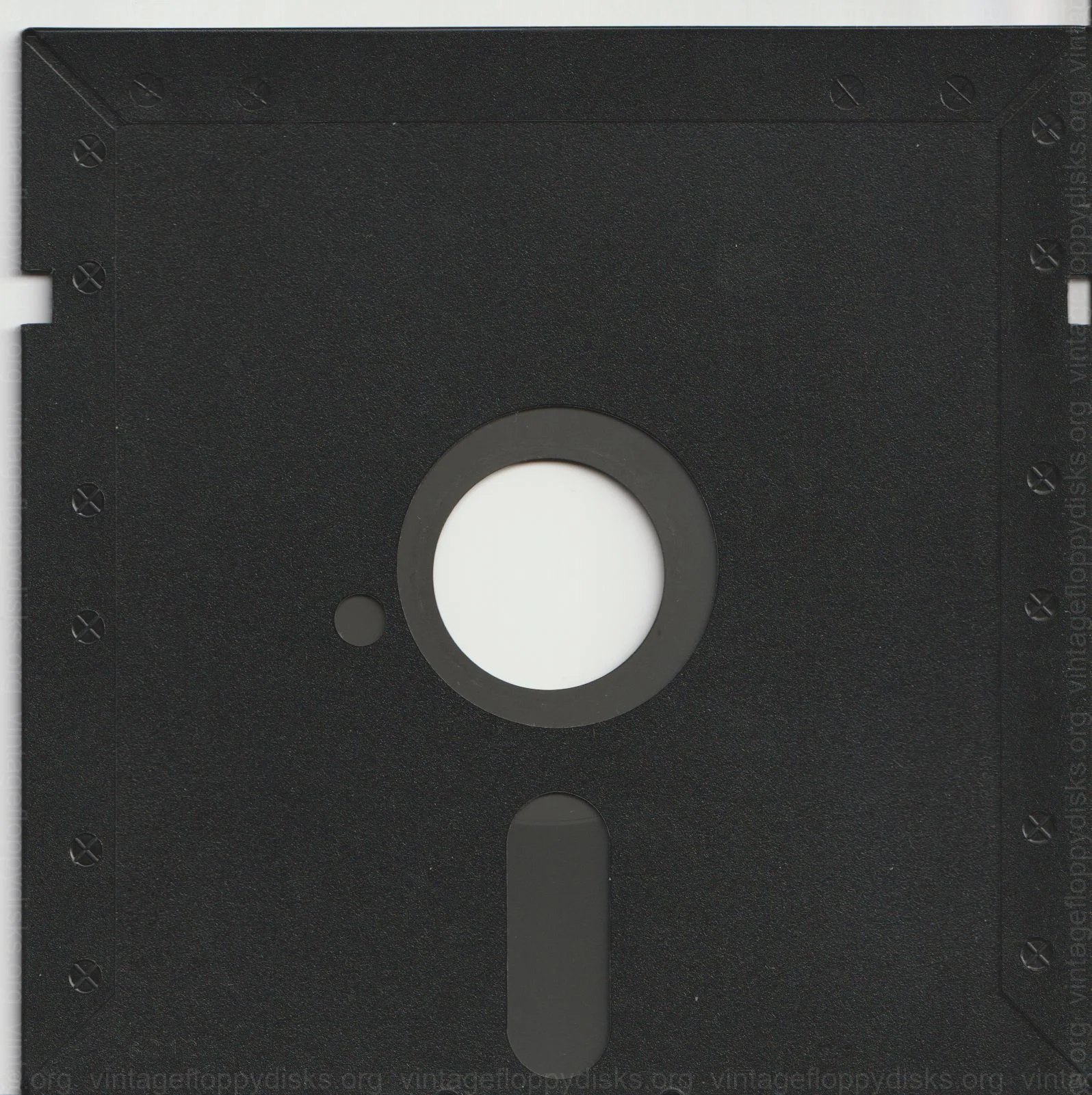 Disk 3M-525-0003-001 - Back