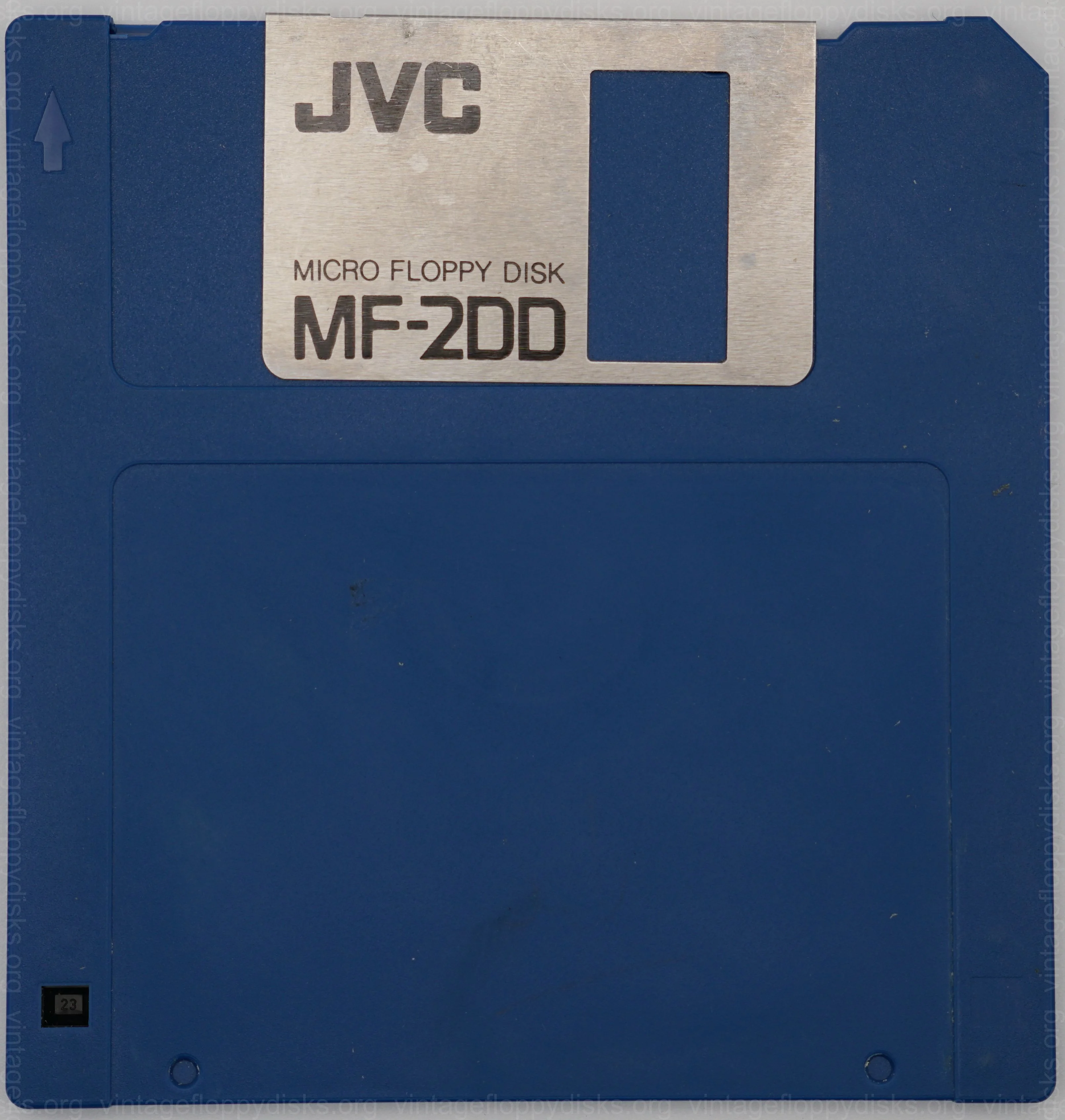 Disk J1-35-0001-001 - Front