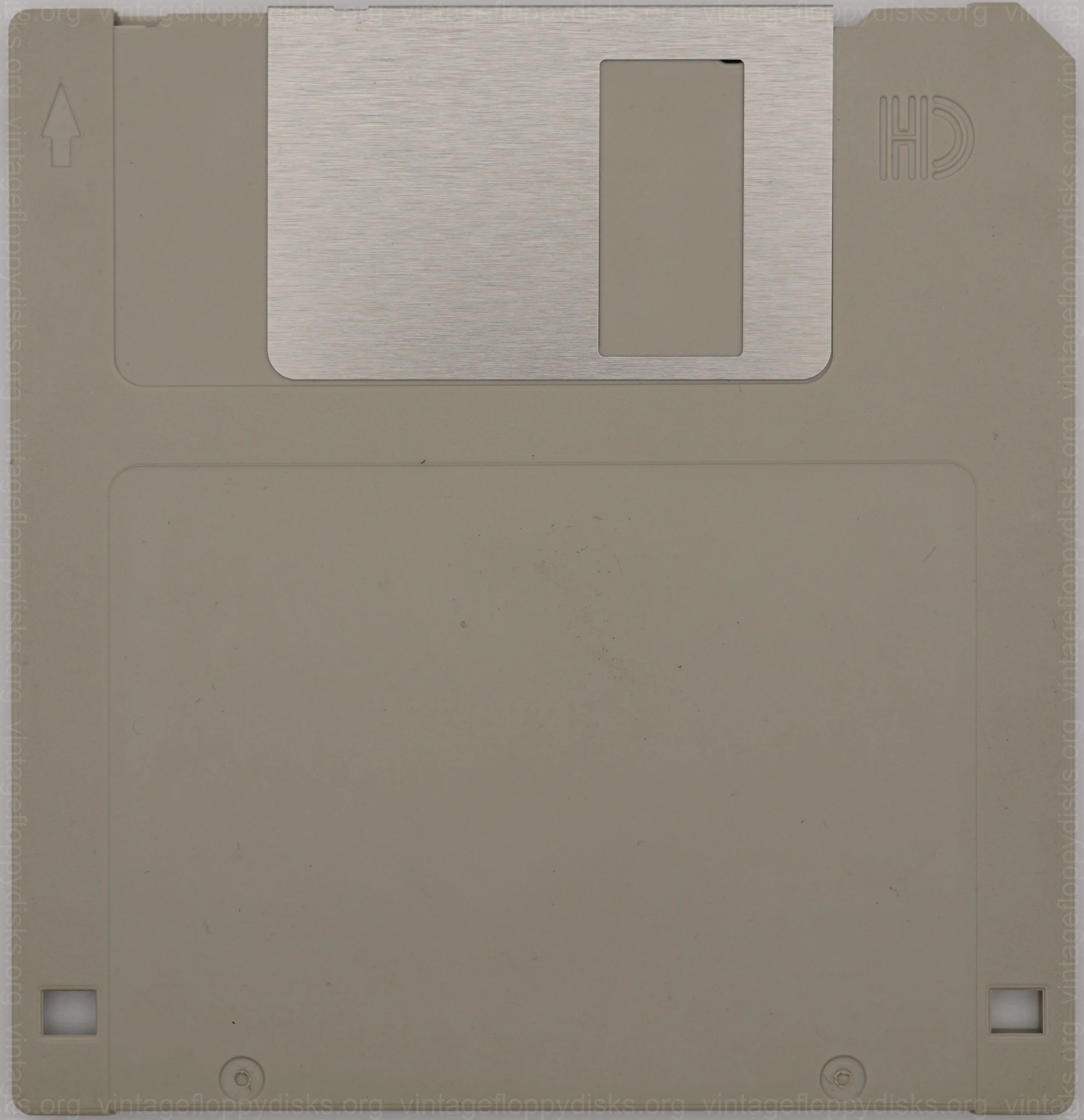 a vintage floppy disk from Generic. Cat. no.: XX-35-0017-001