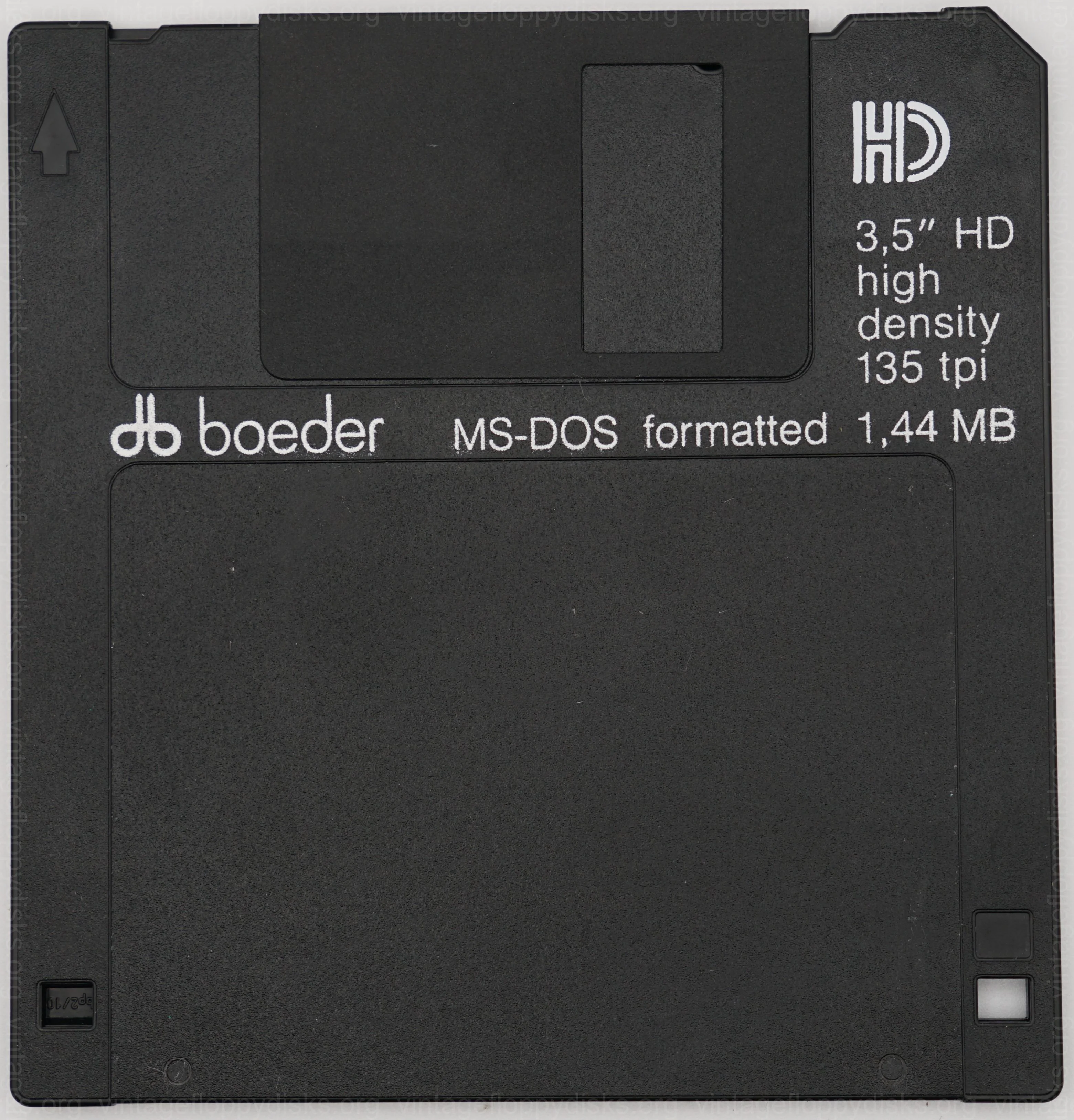 Disk D4-35-0001-001