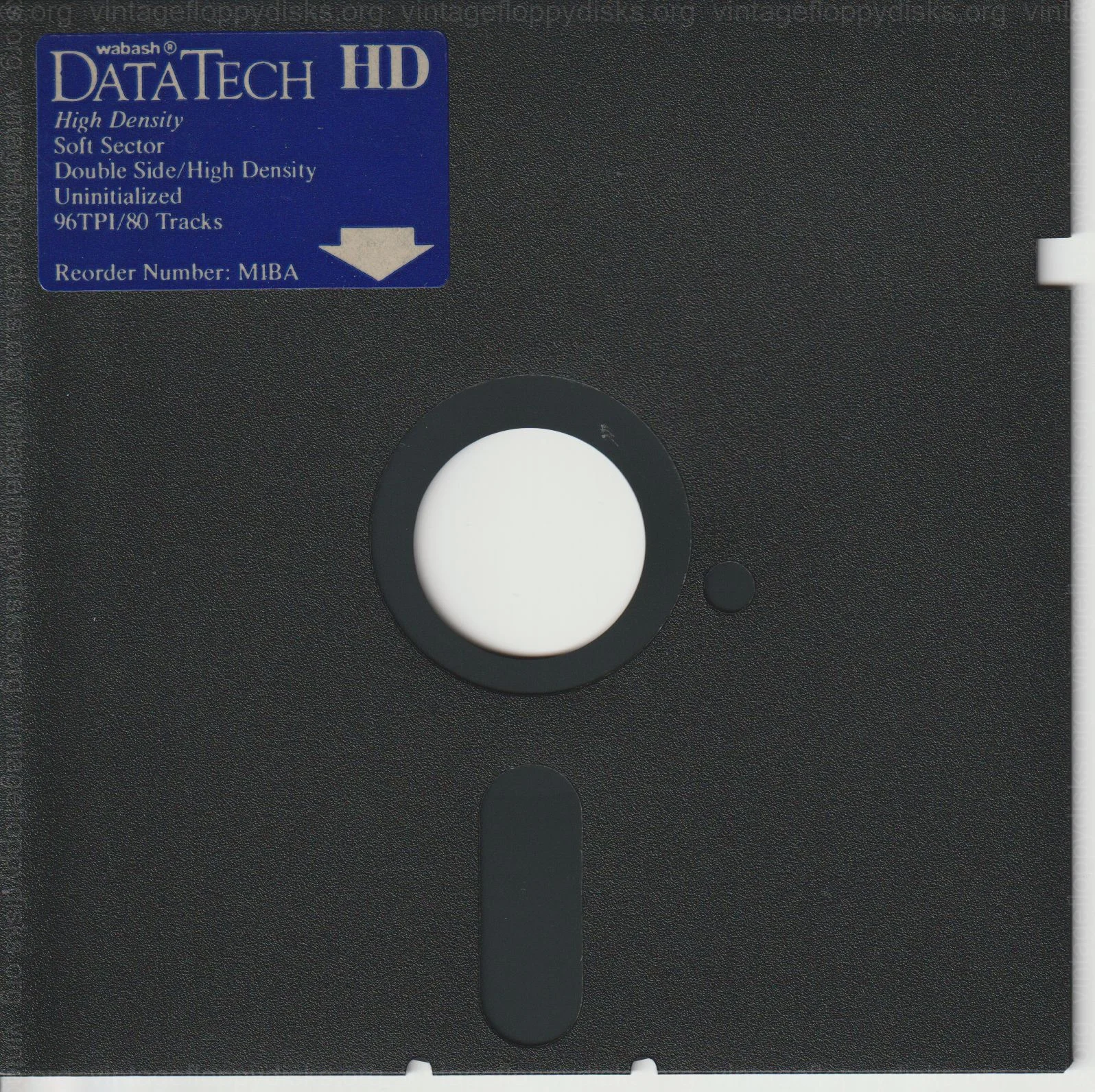 Disk W1-525-0001-001