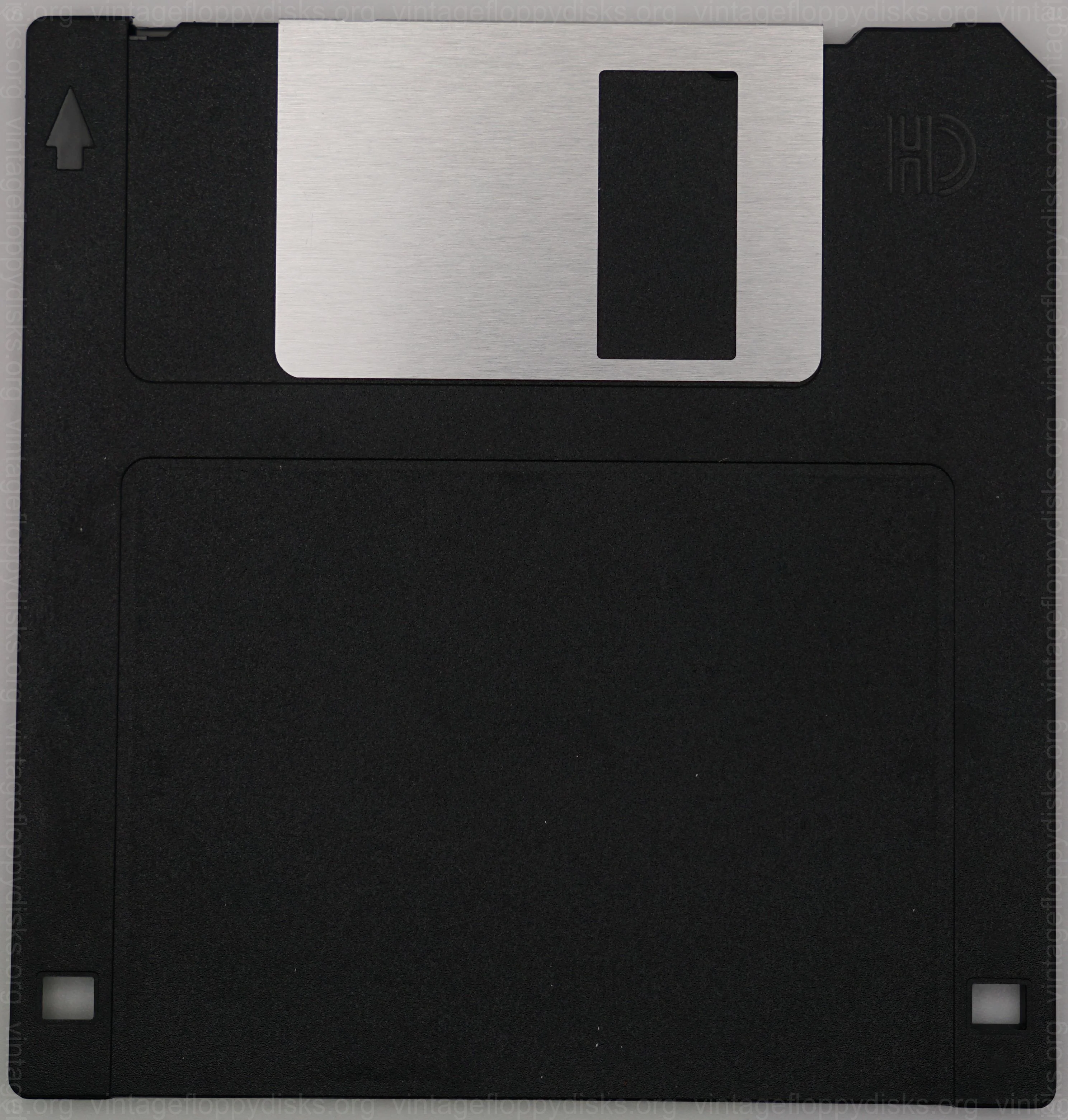 a vintage floppy disk from Generic. Cat. no.: XX-35-0012-006