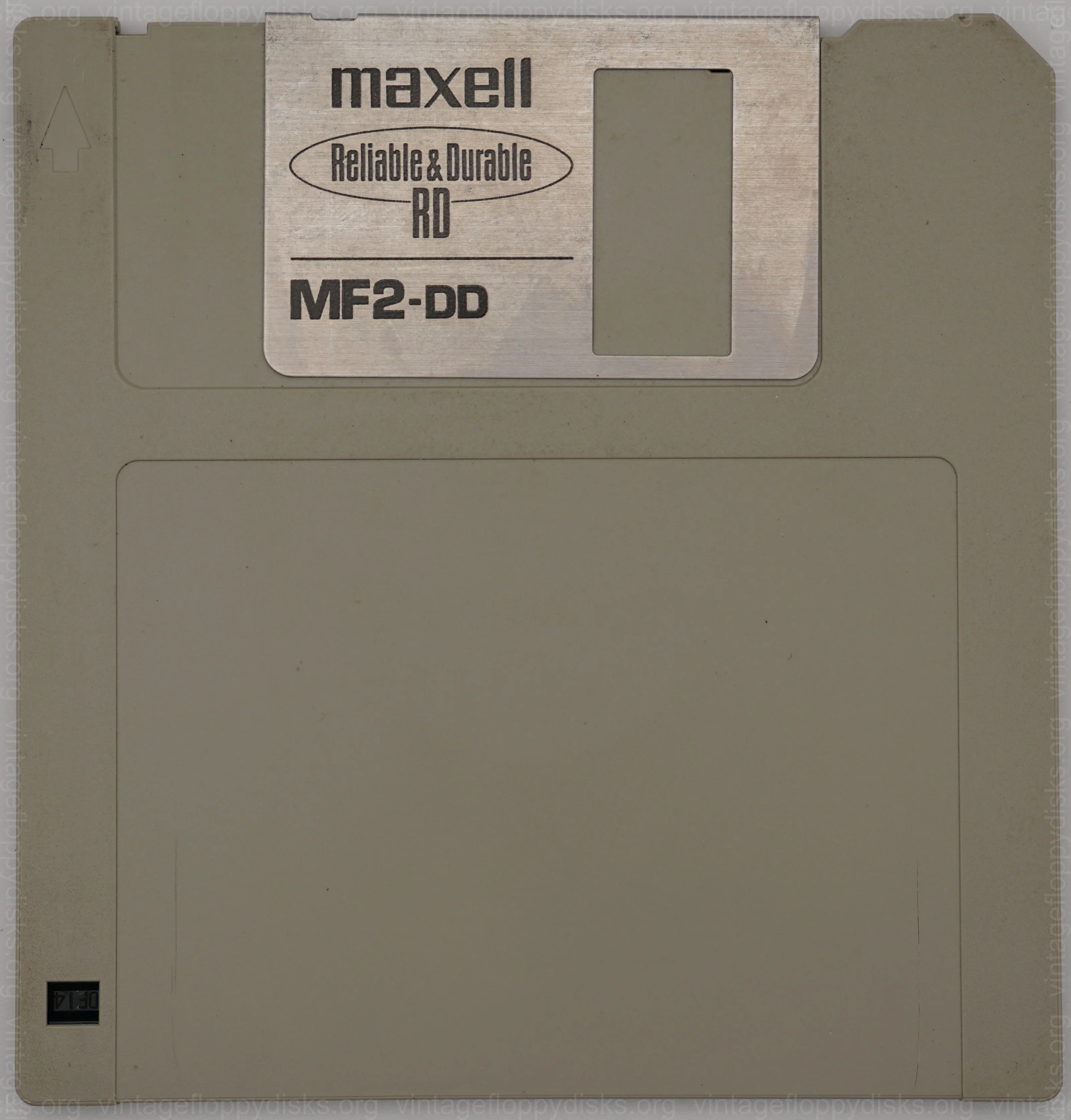 Disk M1-35-0001-001