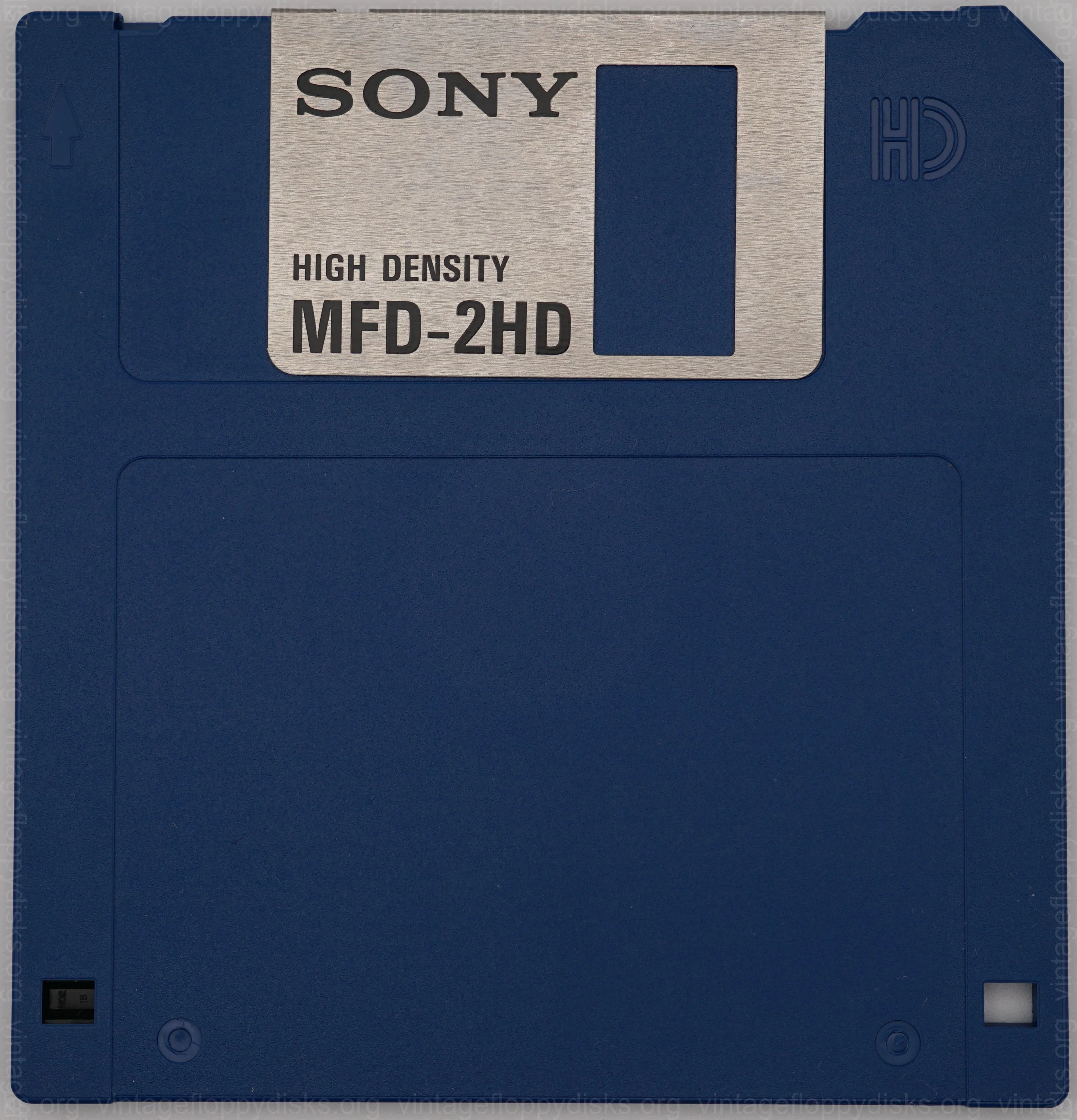 Disk S1-35-0002-001 - Front