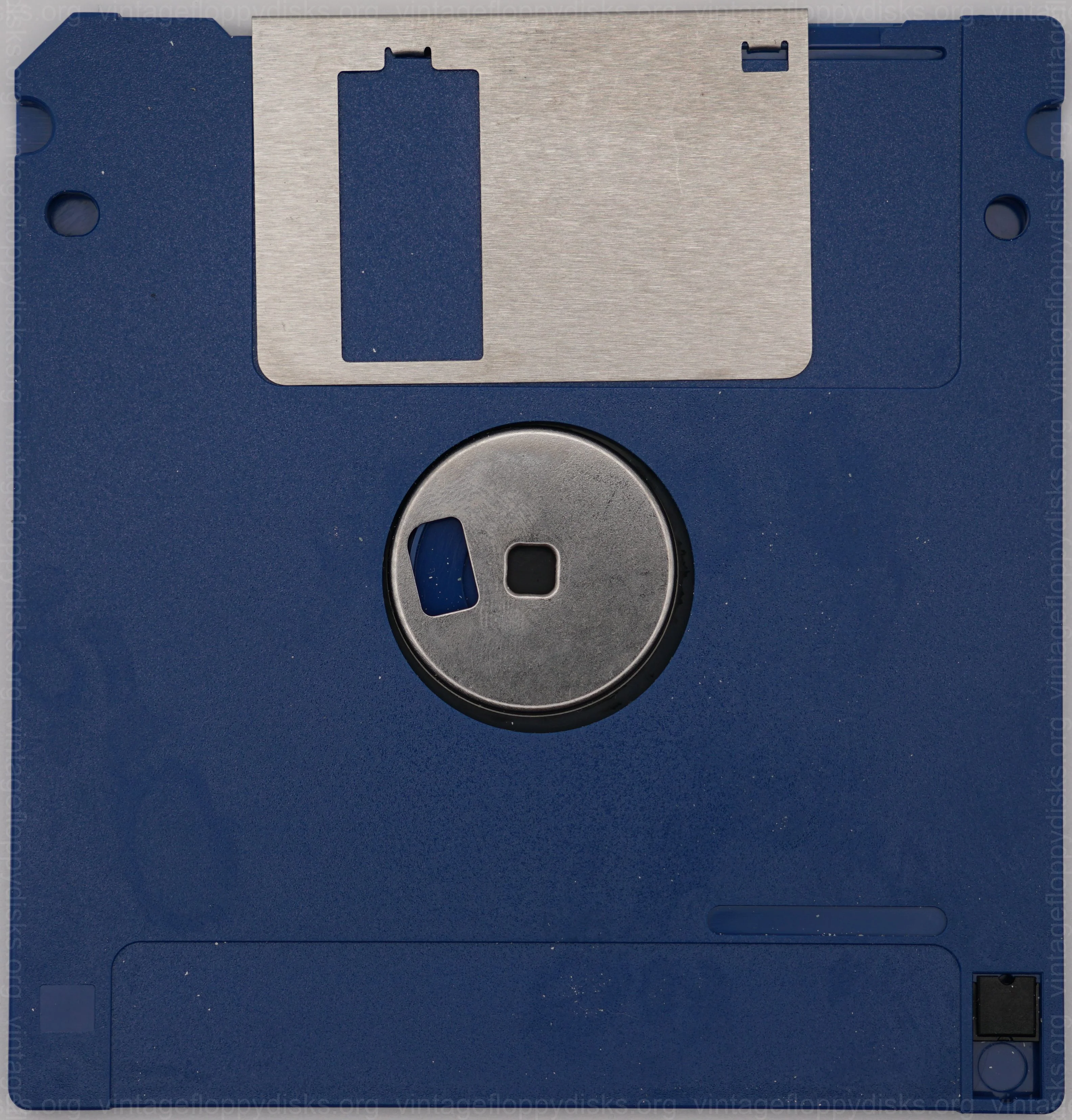 Disk XX-35-0001-009 - Back
