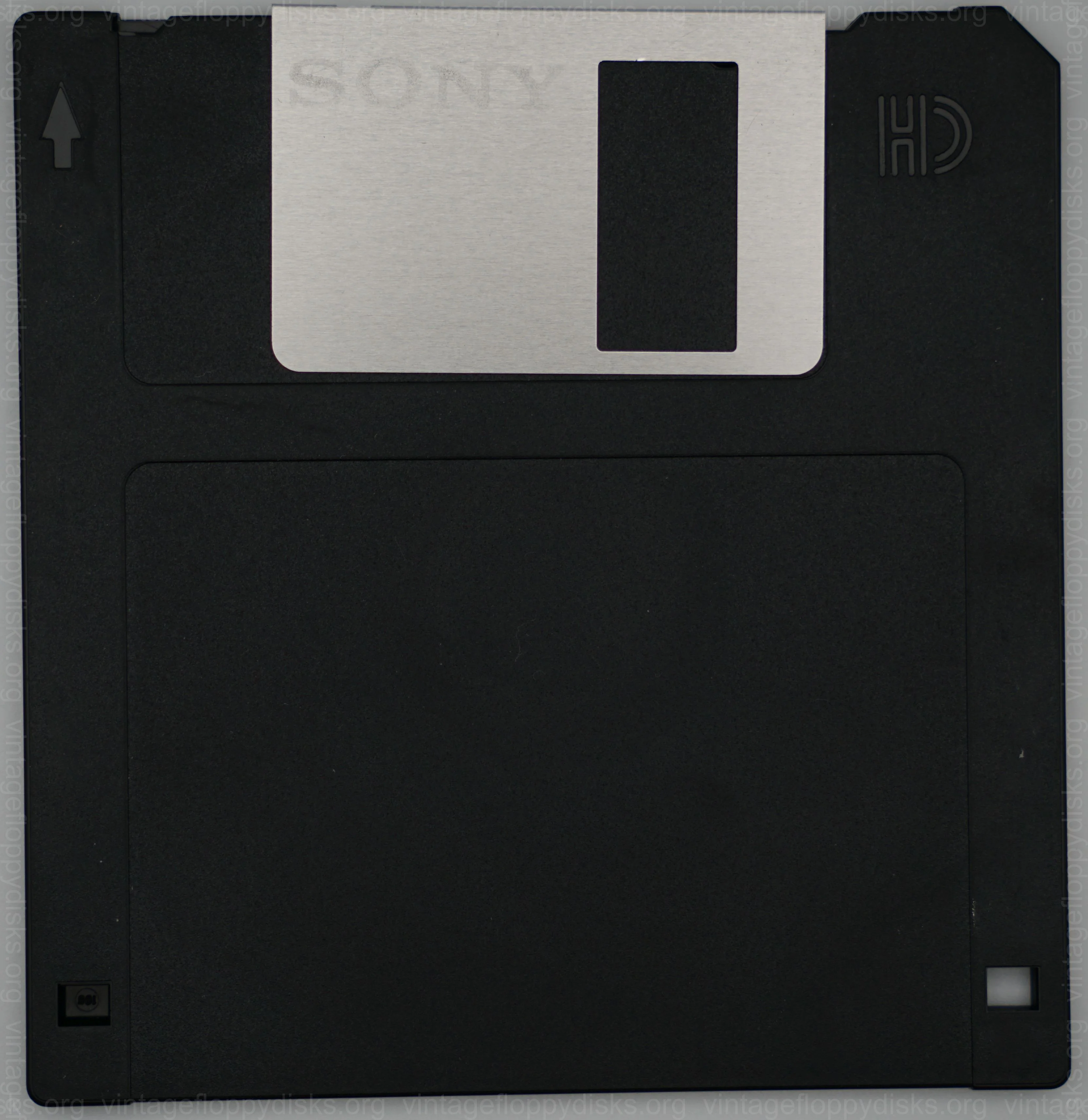 Disk S1-35-0003-001 - Front