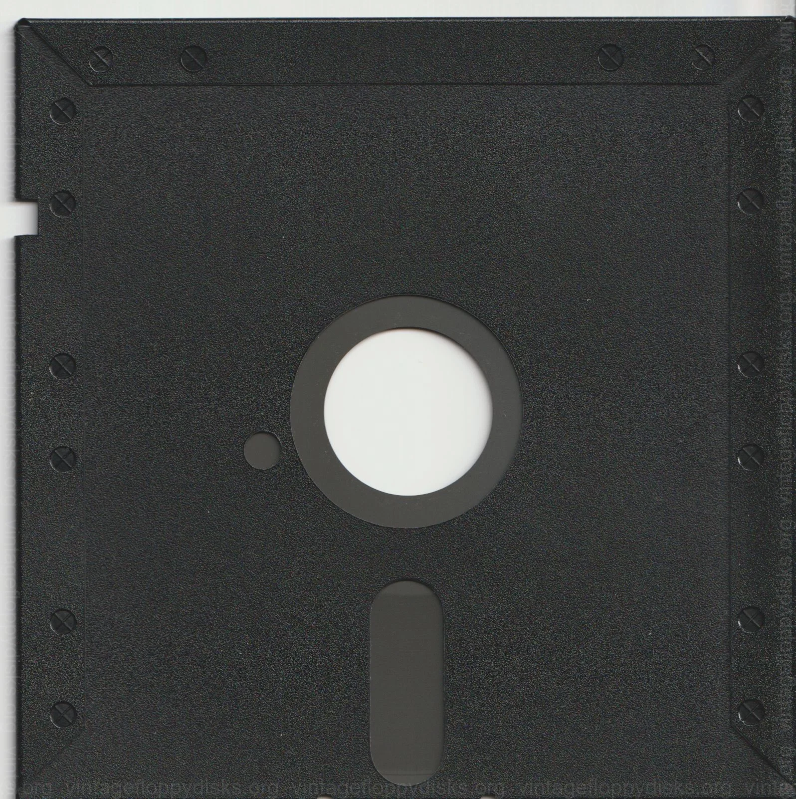 Disk 3M-525-0004-001 - Back