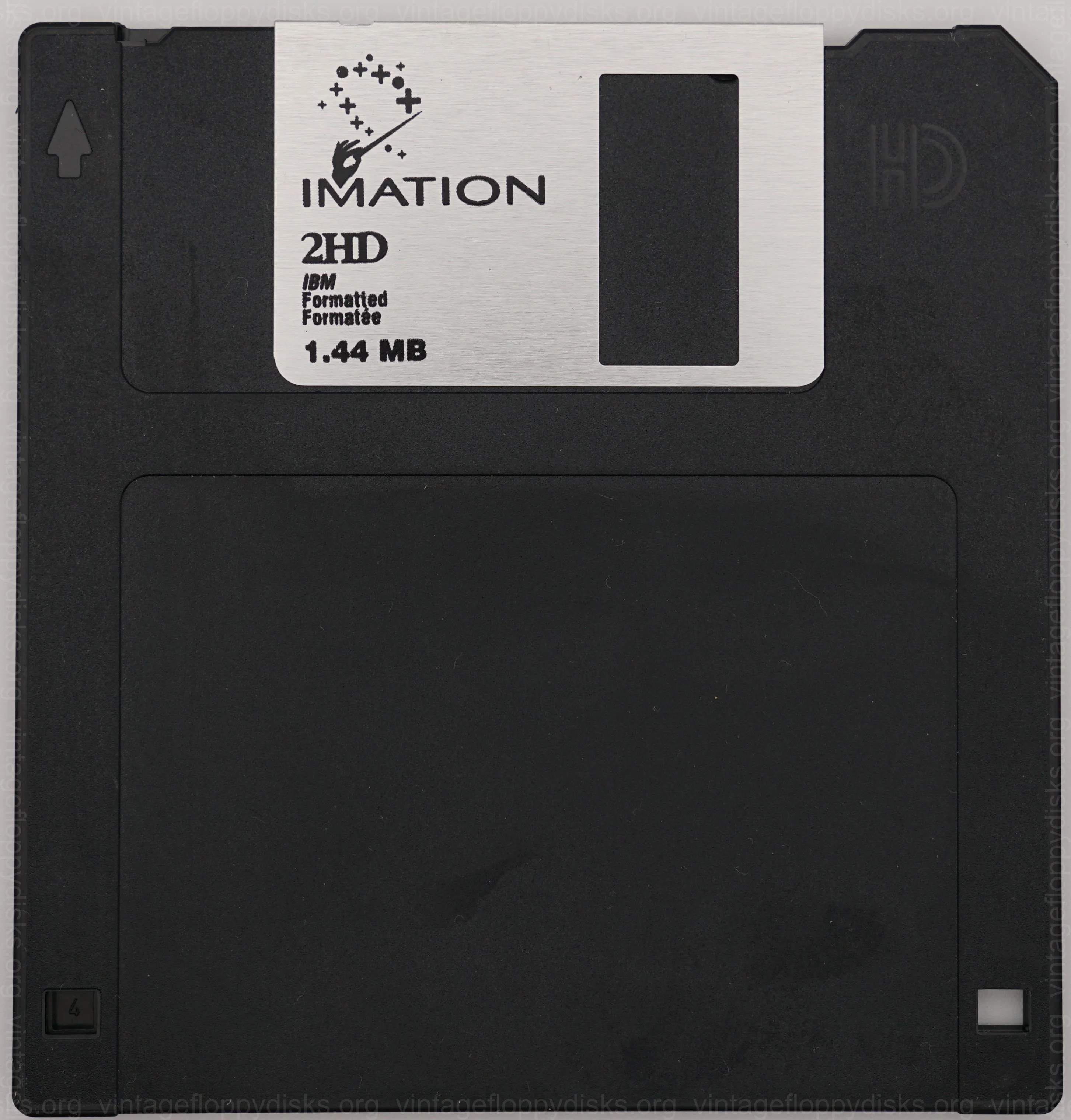 Disk I2-35-0003-002