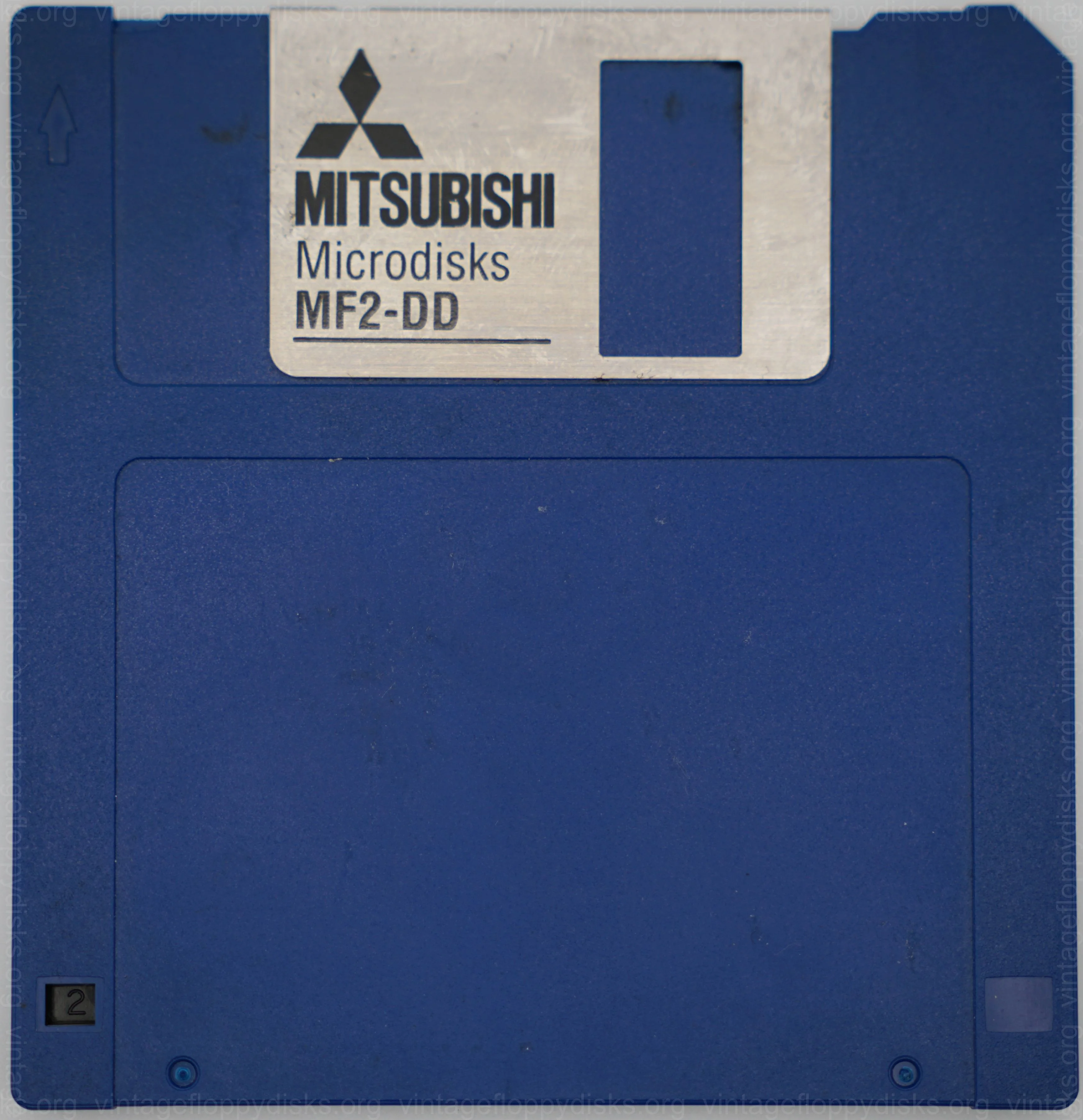 Disk M5-35-0001-001 - Front