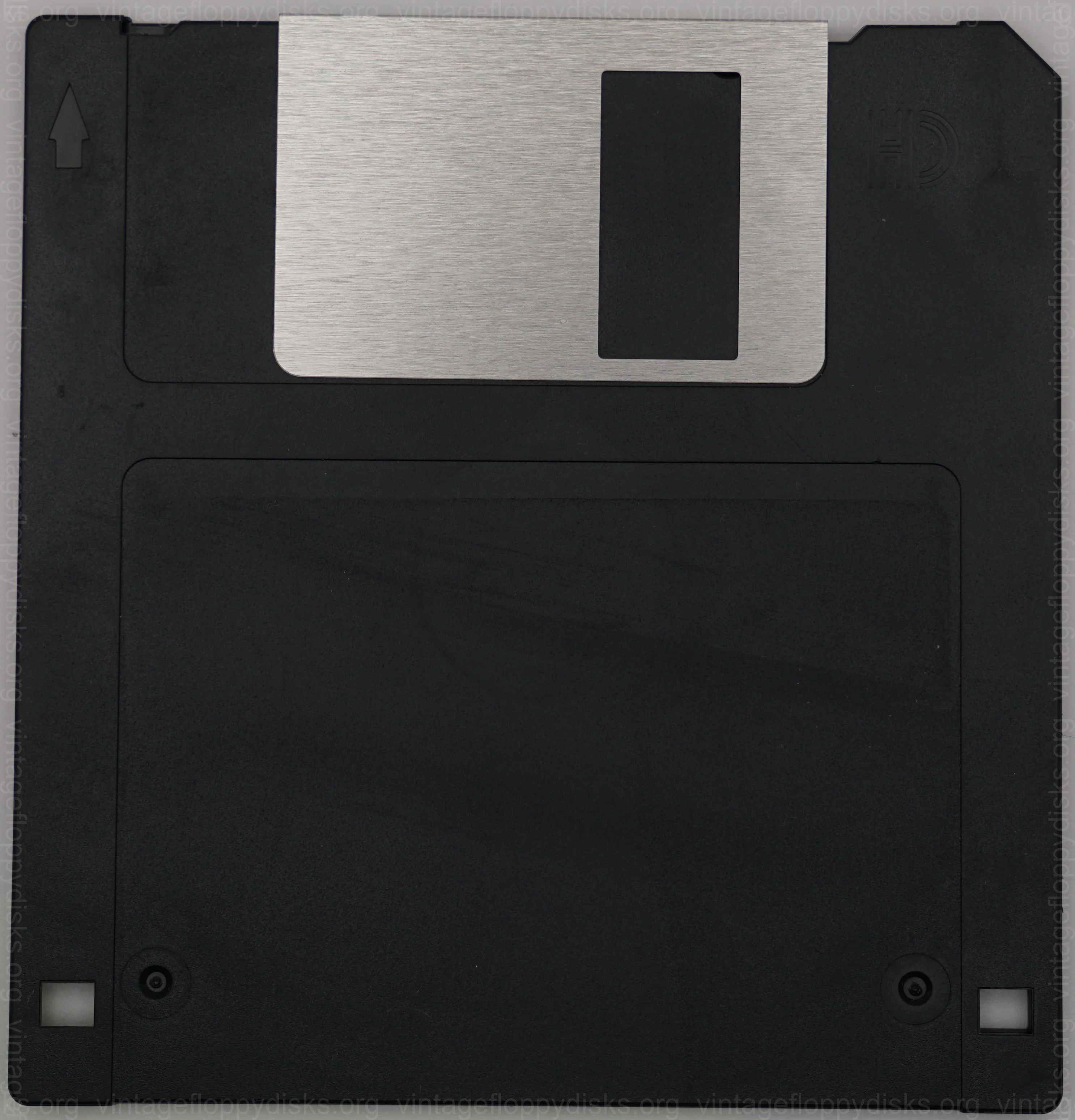 a vintage floppy disk from Generic. Cat. no.: XX-35-0012-008