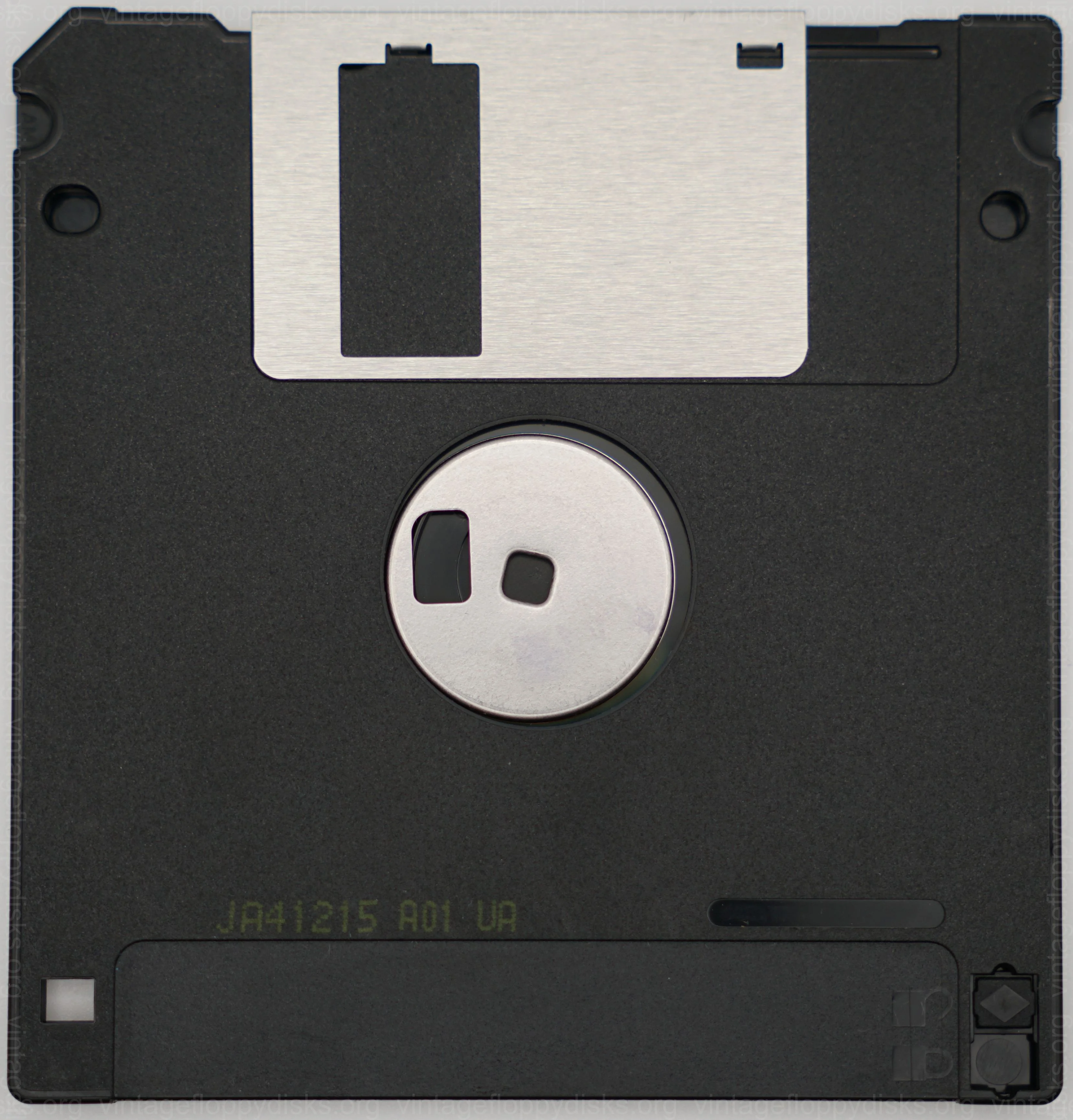 Disk 3M-35-0003-003 - Back