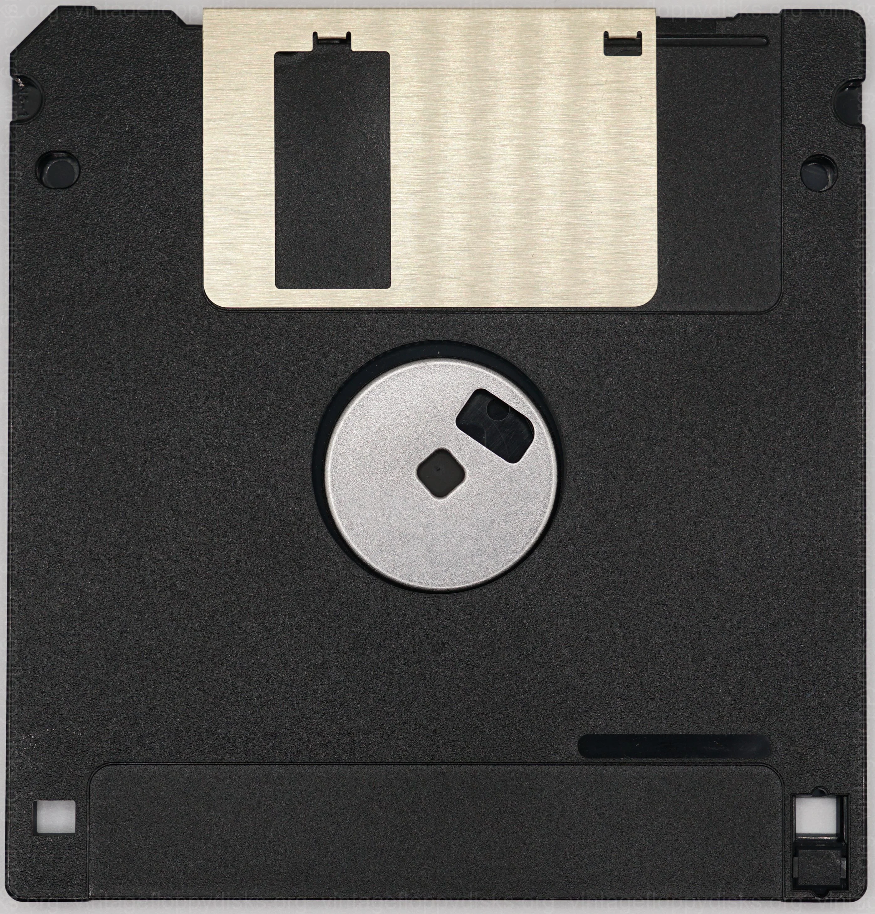 Disk V1-35-0003-002 - Back