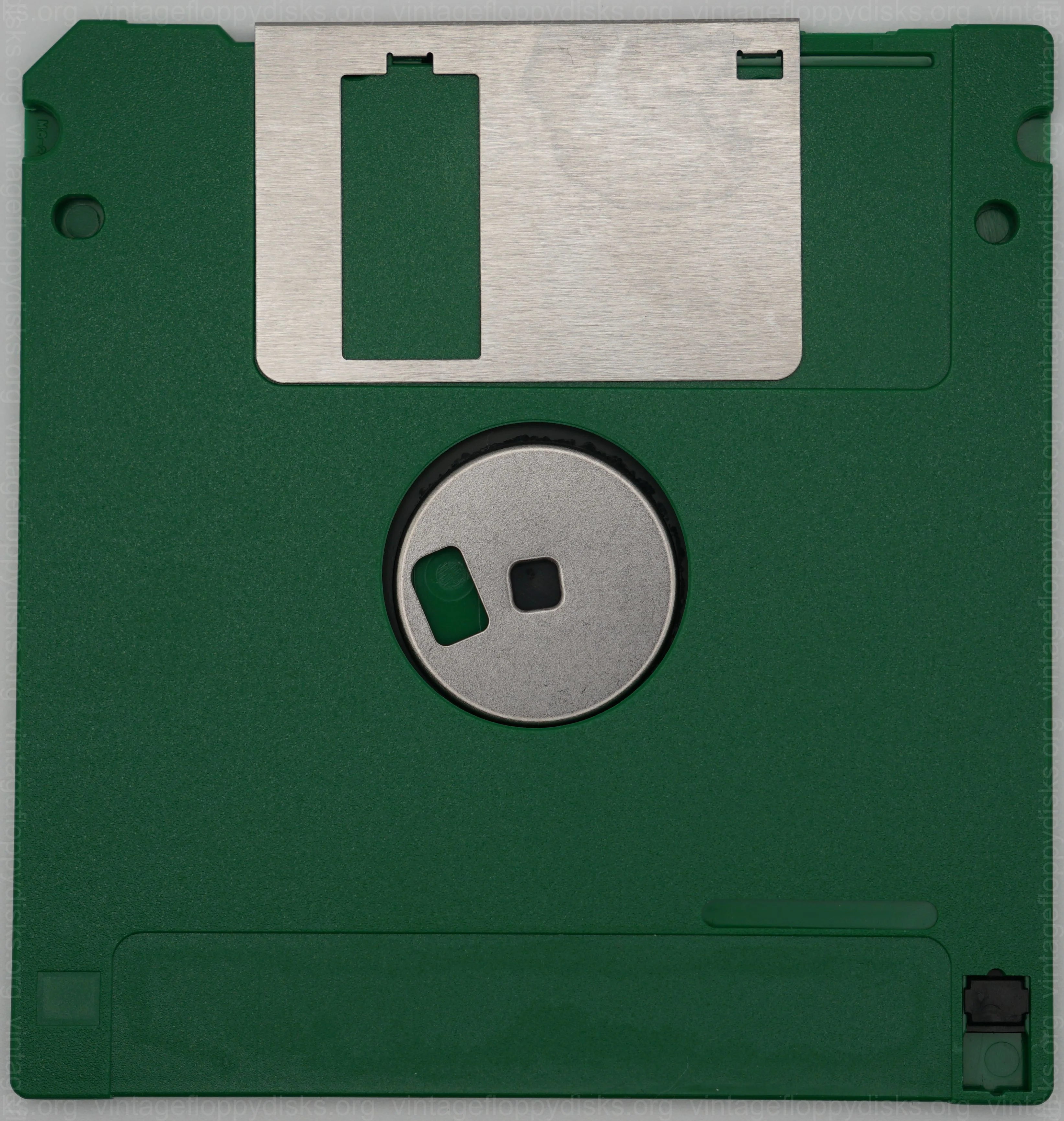 Disk C9-35-0002-001 - Back
