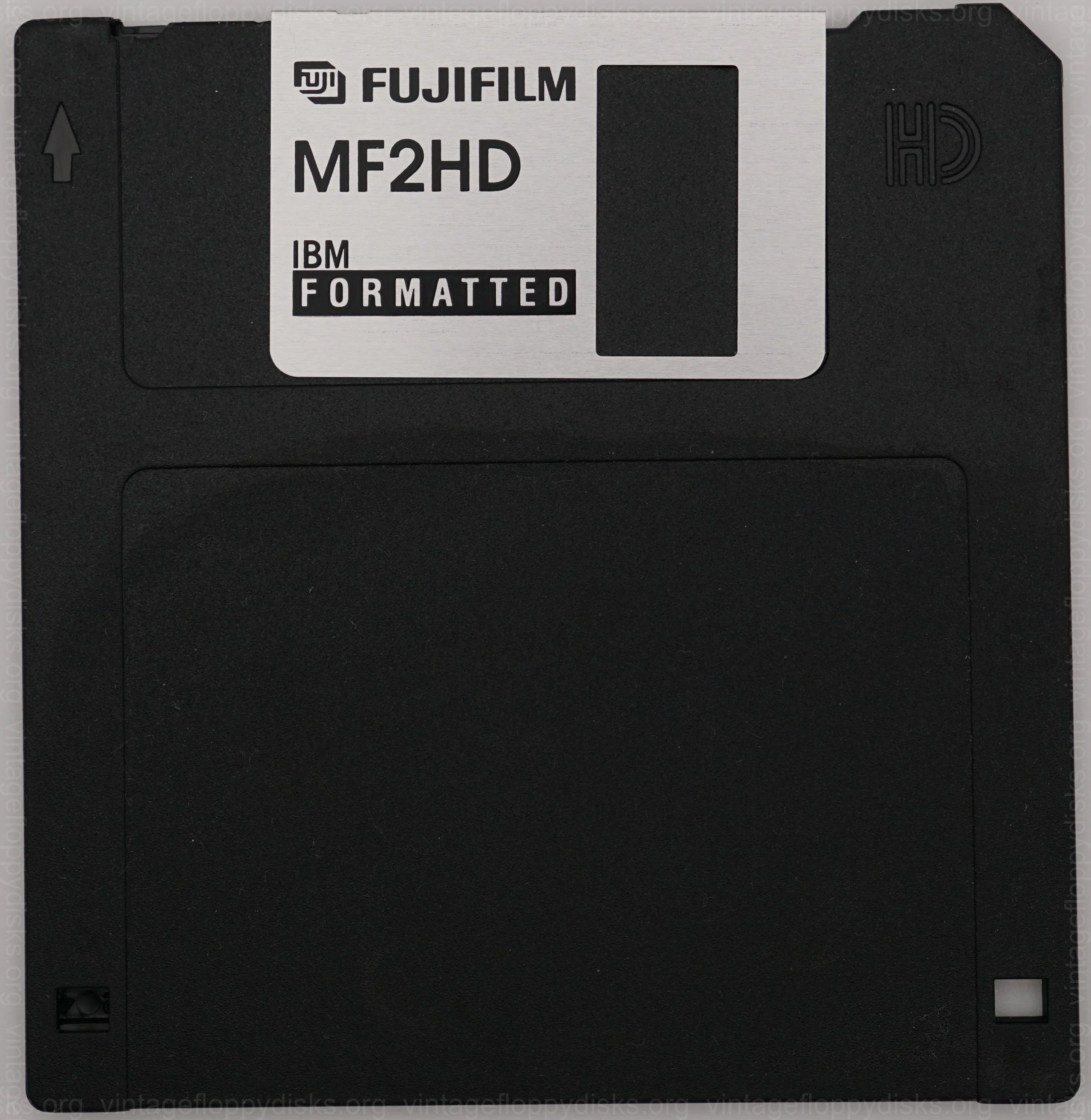 Disk F1-35-0006-001 - Front