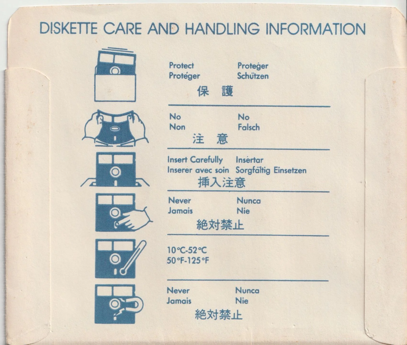 Sleeve P5-525-001 - Back