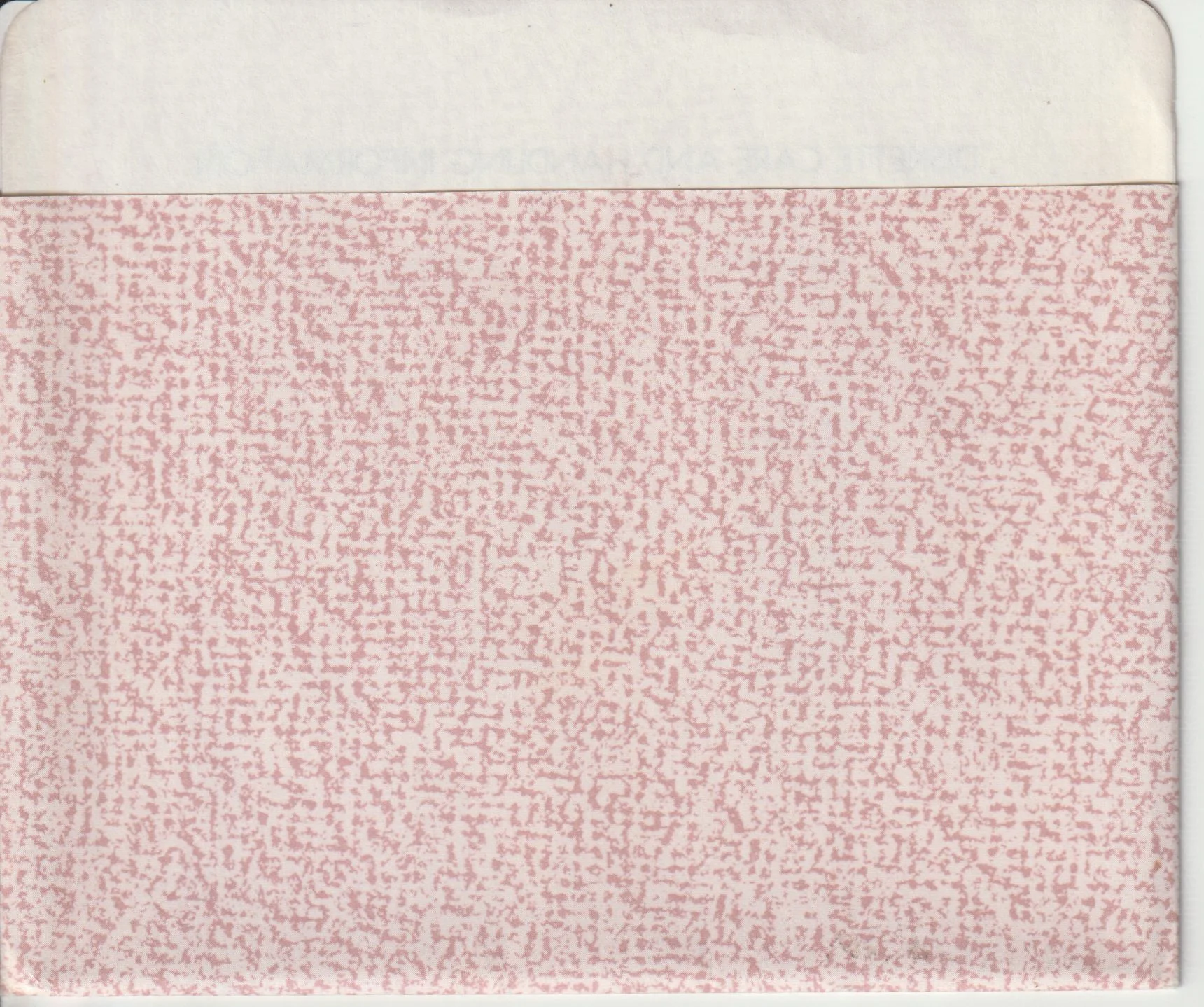 Sleeve XX-525-004 - Front