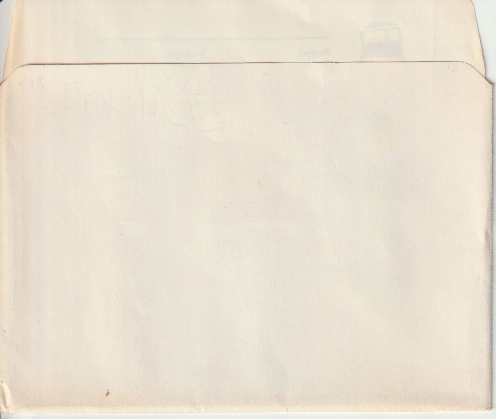 Sleeve XX-525-001 - Front